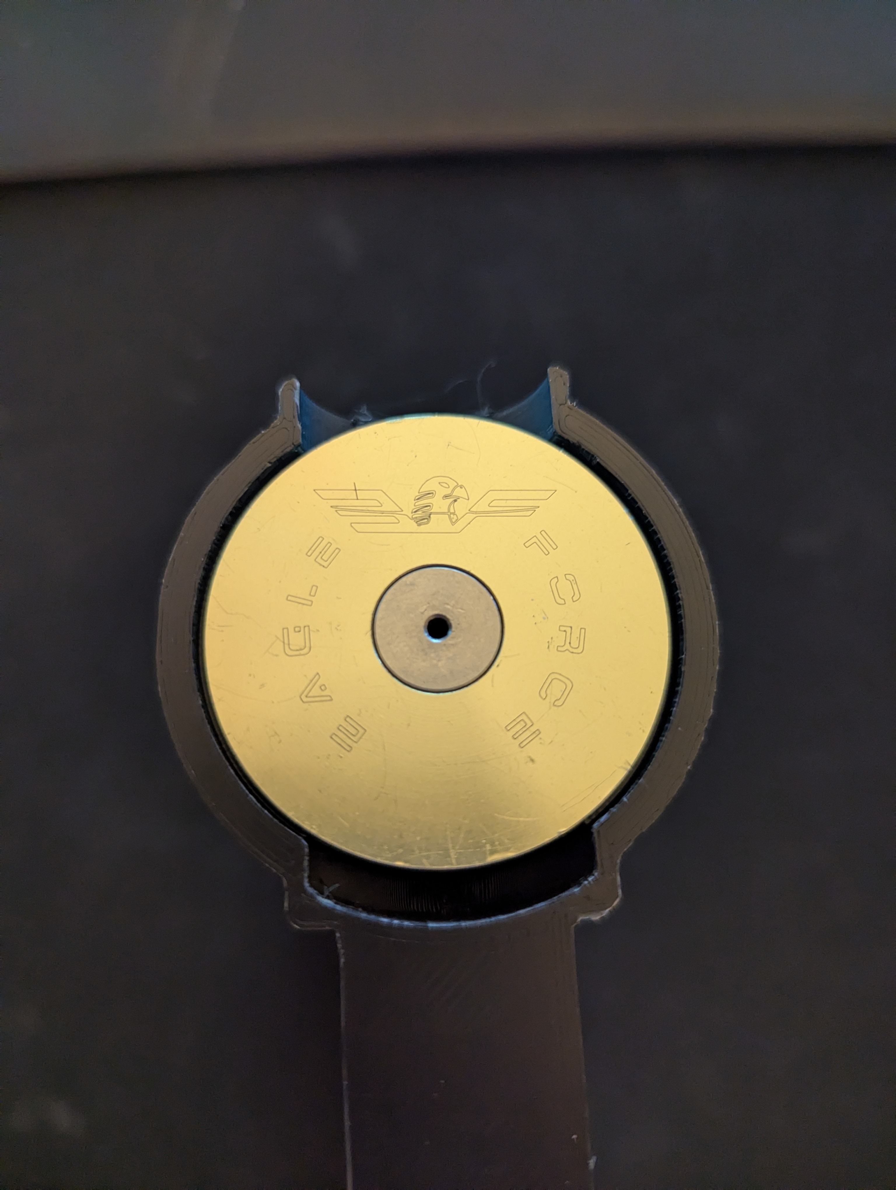 41mm Barrel Sleeve for Libra Single Barrel airsoft 40mm grenade launcher 3D model thumbnail