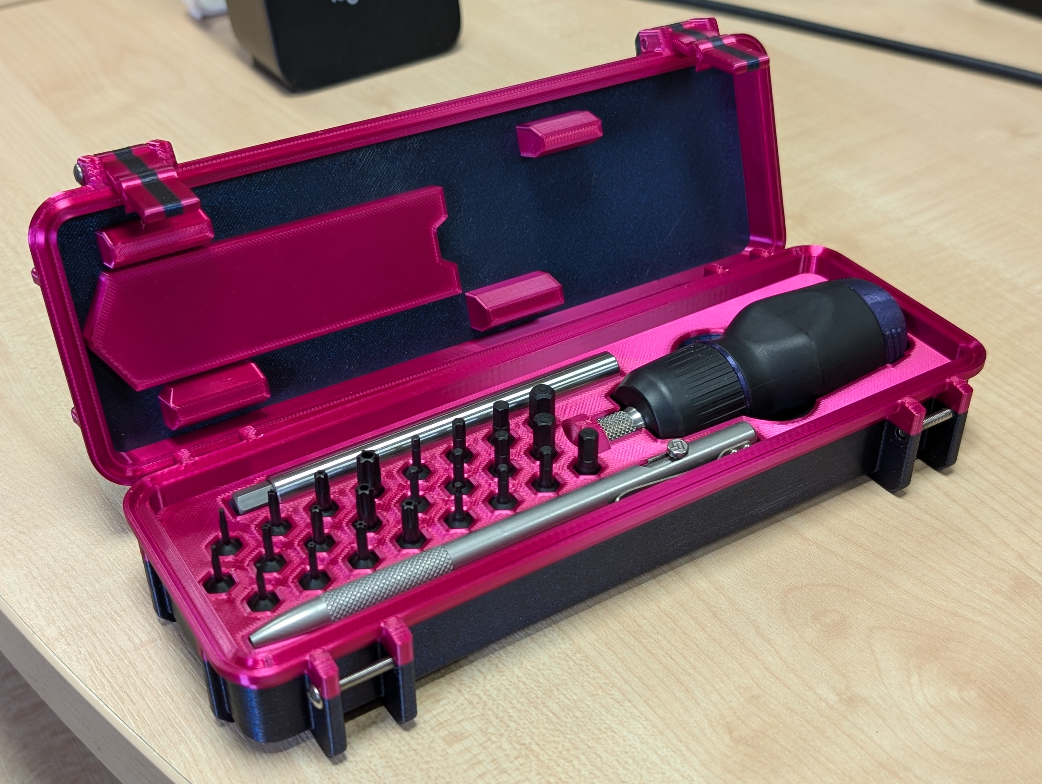 LTT Stubby Screwdriver Case - 3 versions — miniatura 2