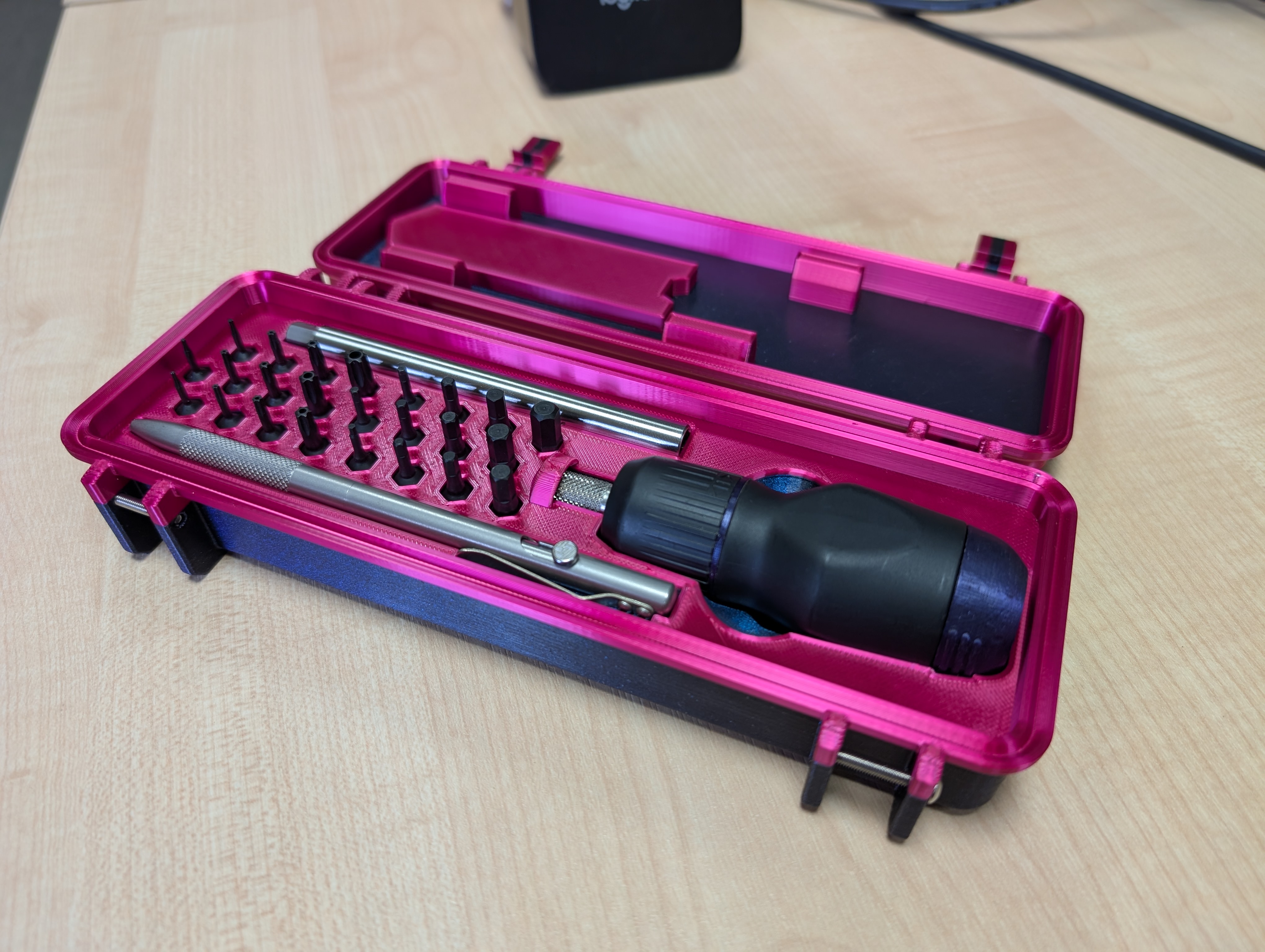 LTT Stubby Screwdriver Case - 3 versions — miniatura 4