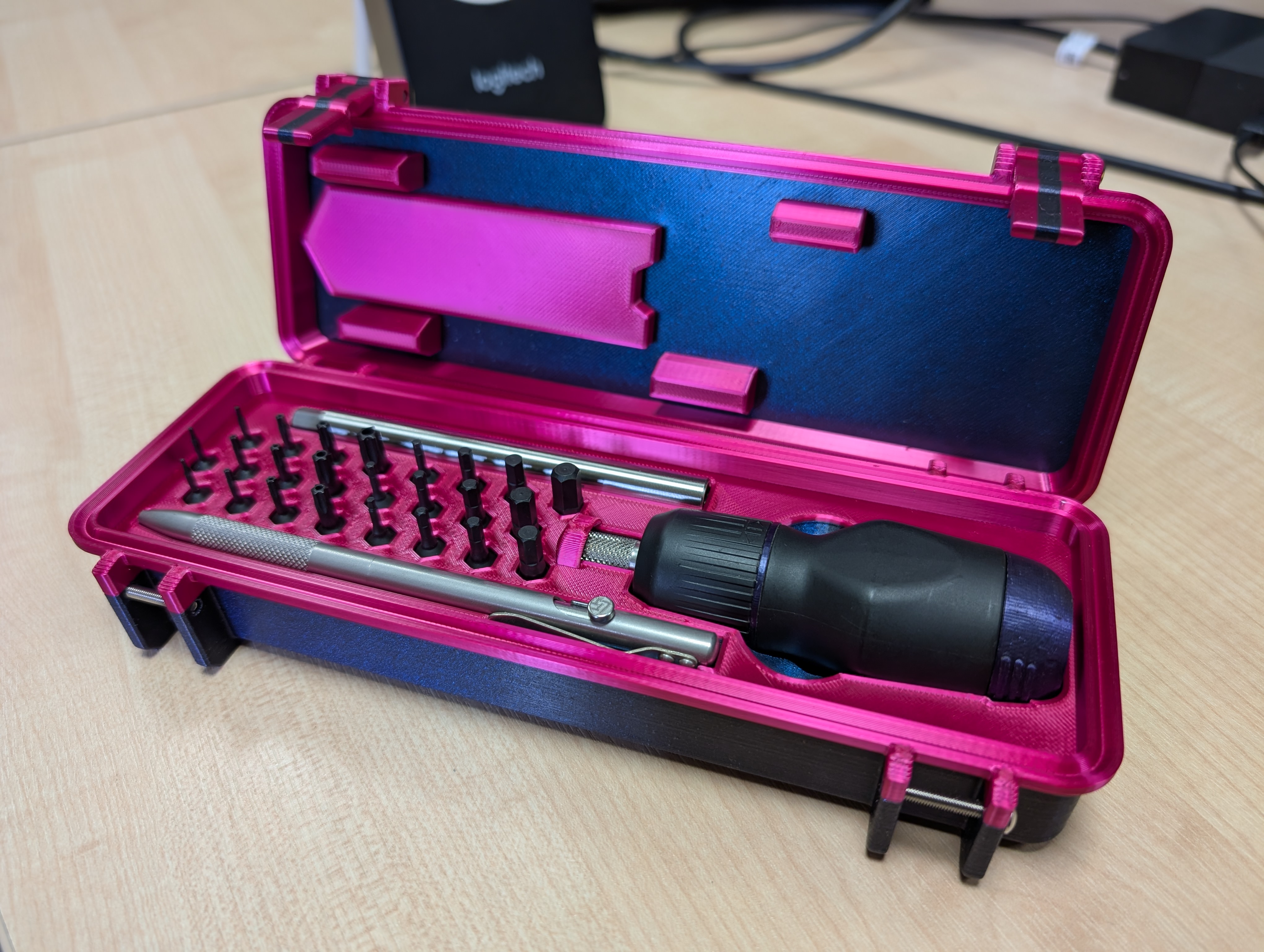 LTT Stubby Screwdriver Case - 3 versions — miniatura 3