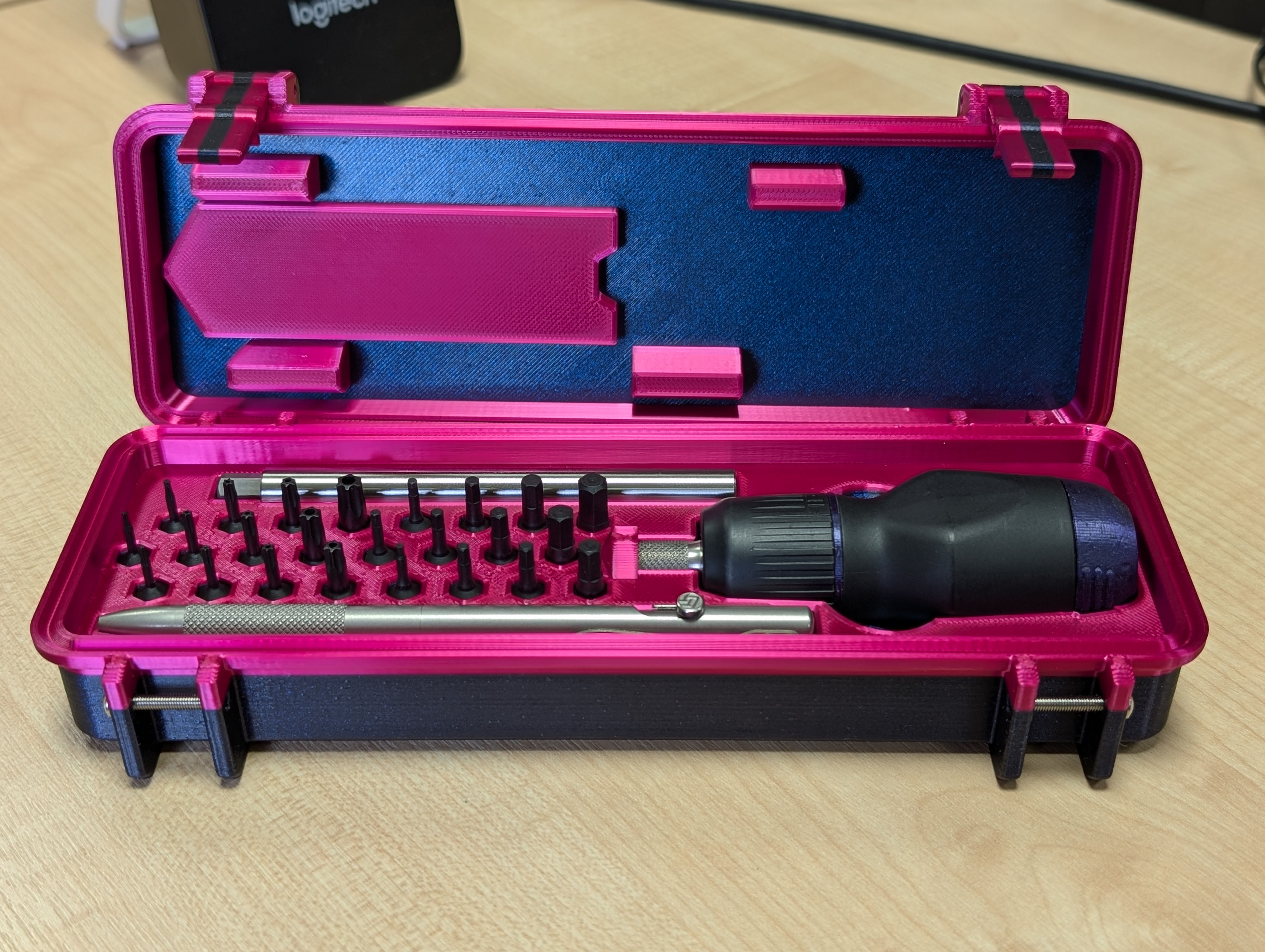 LTT Stubby Screwdriver Case