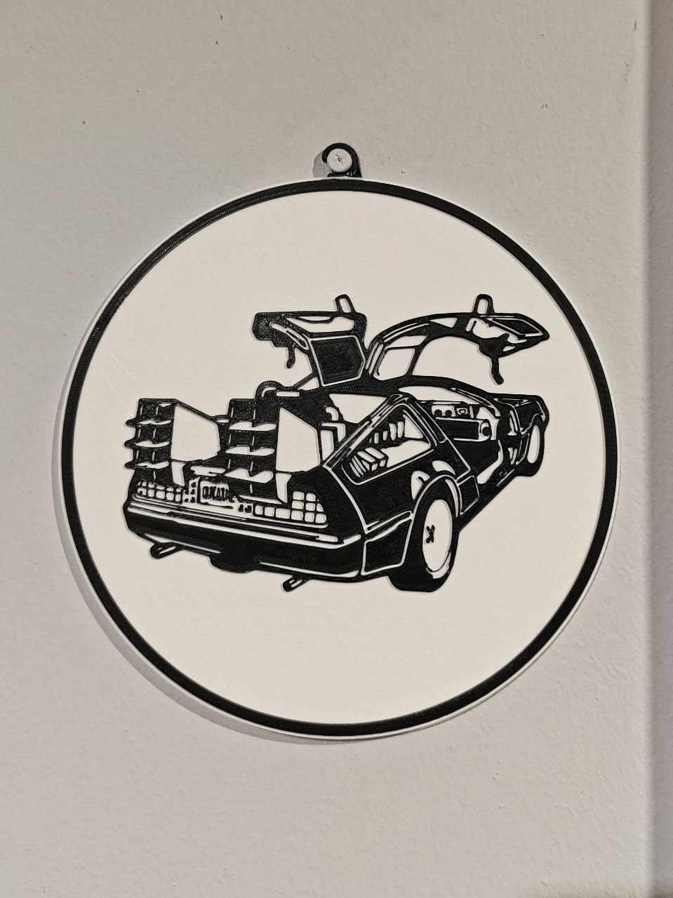 DeLorean DMC-12