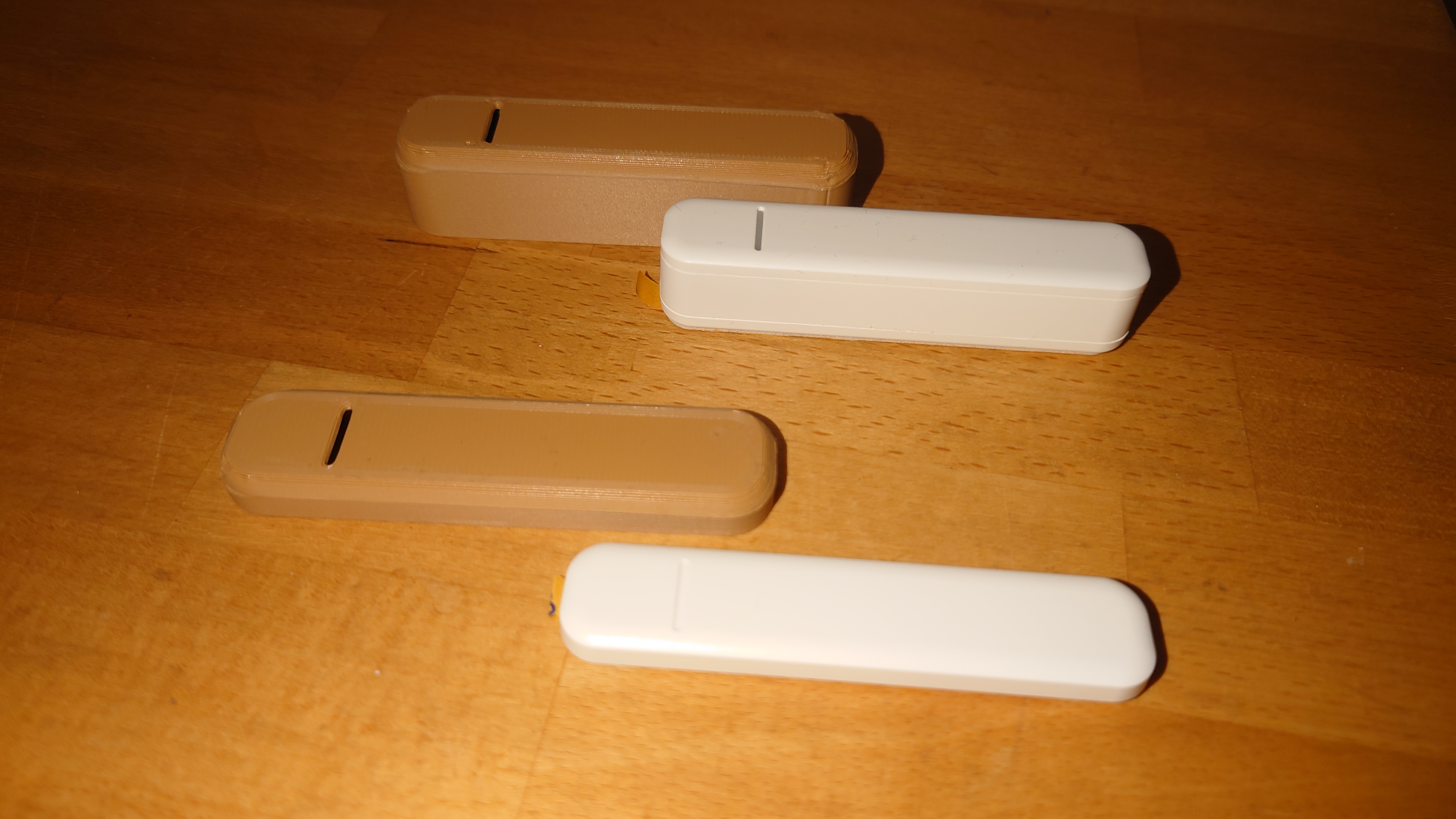 Shell for IKEA Parasoll zigbee device