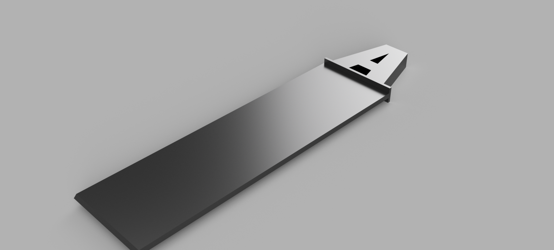 Letter Bookmarks — miniatura 3