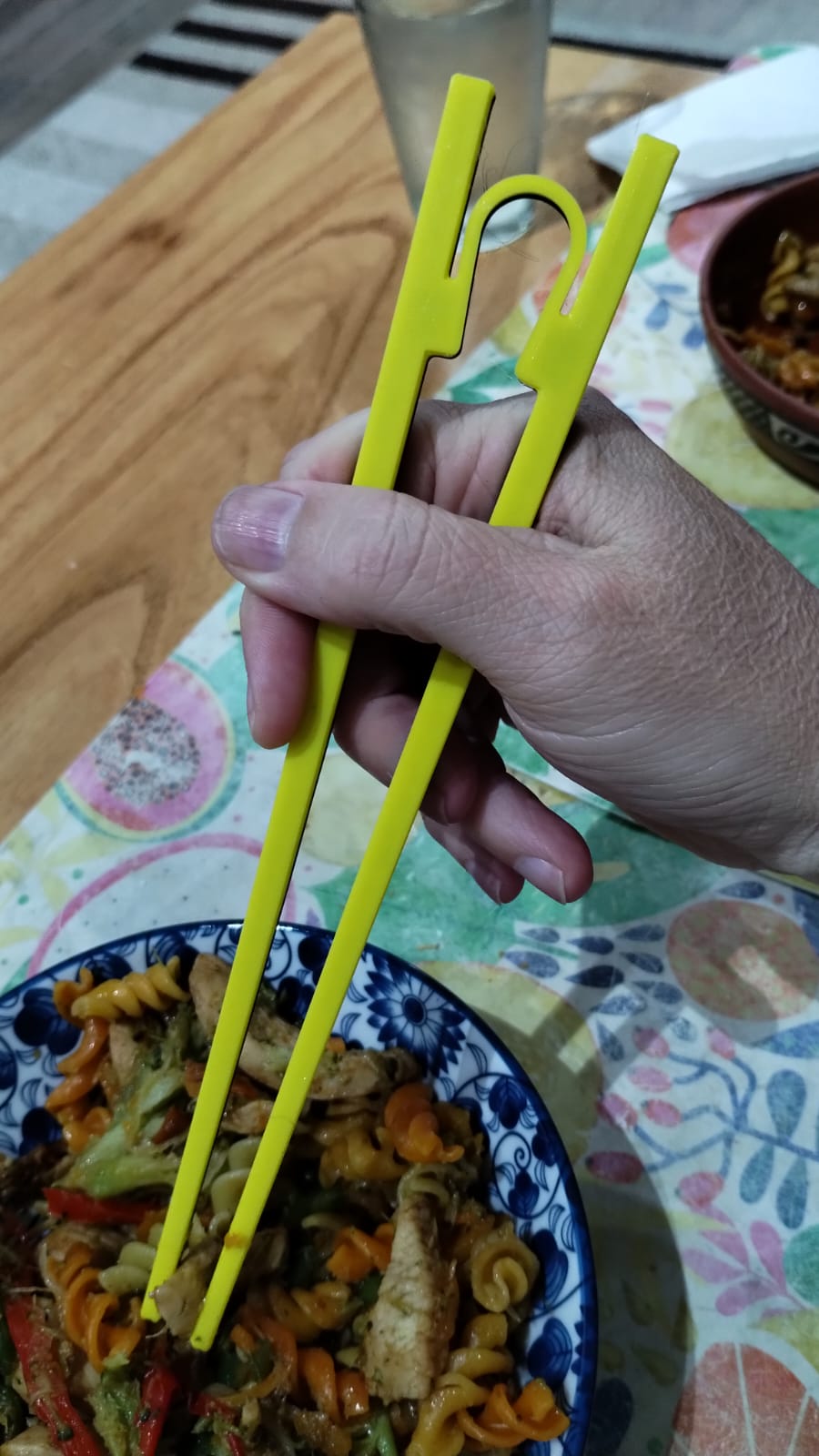 Sushi Chopsticks w/helper