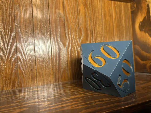 D&D D100-10 dice