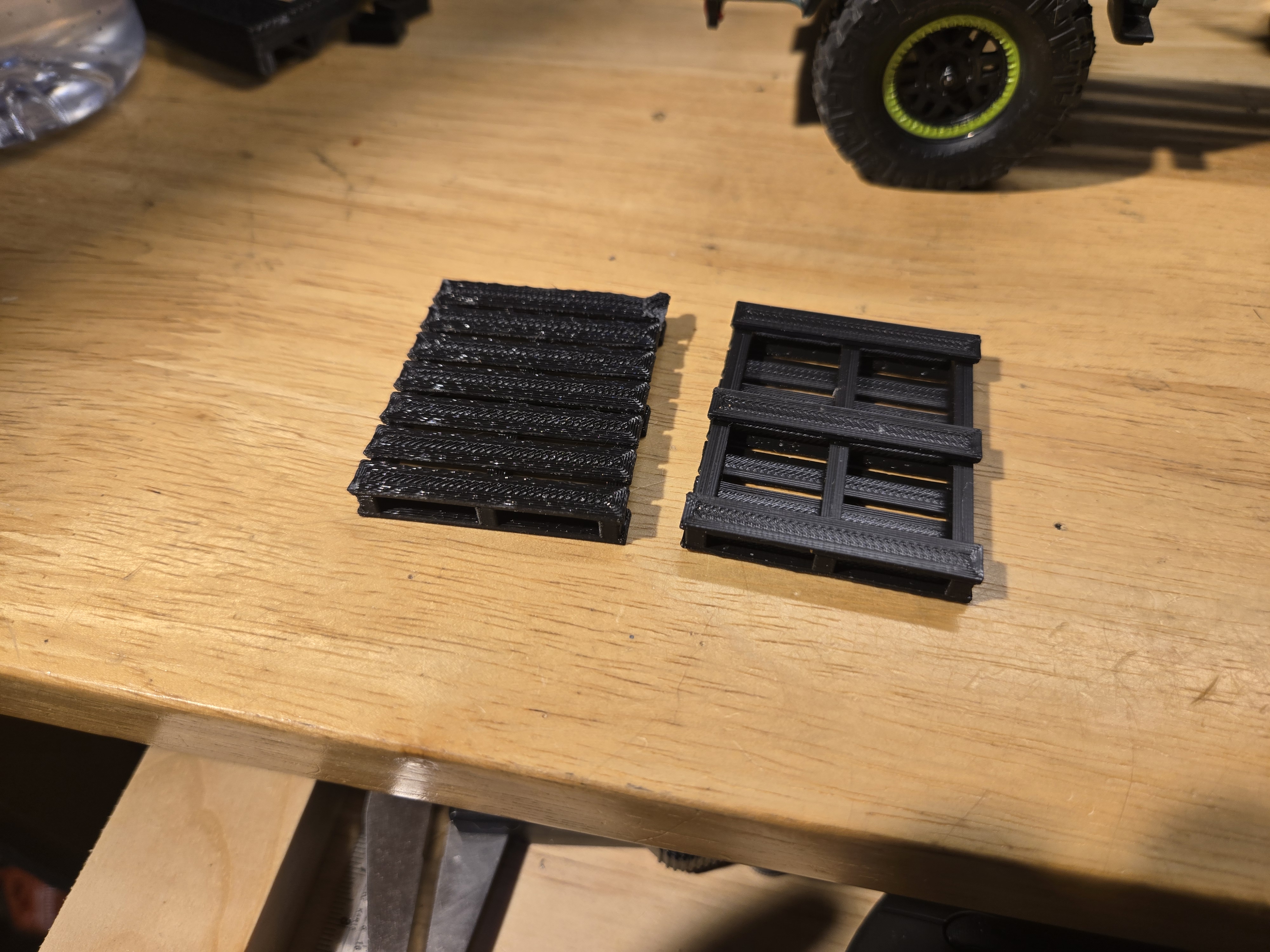 1/24 scale pallet