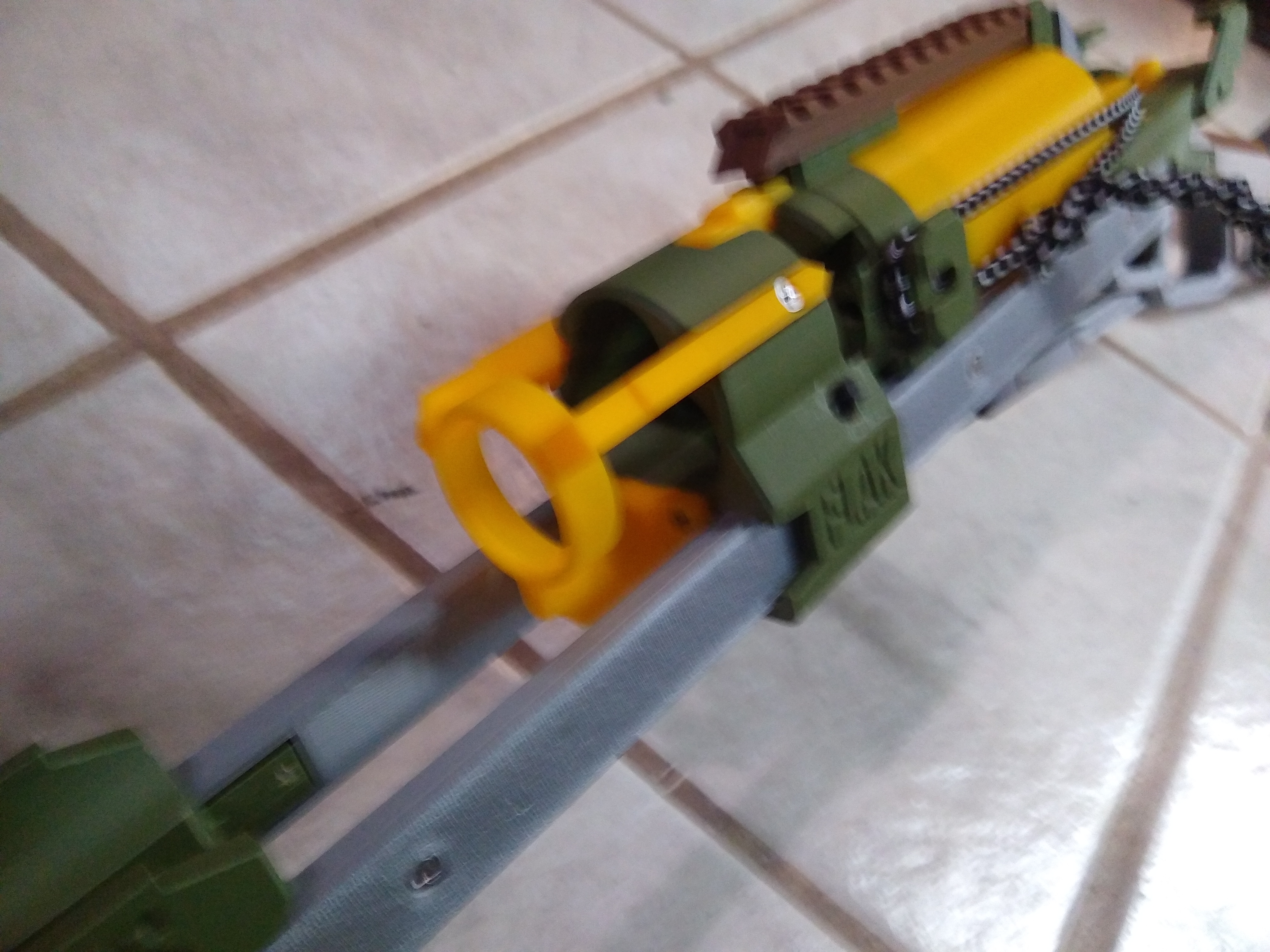 Flak Silly Shell Remix