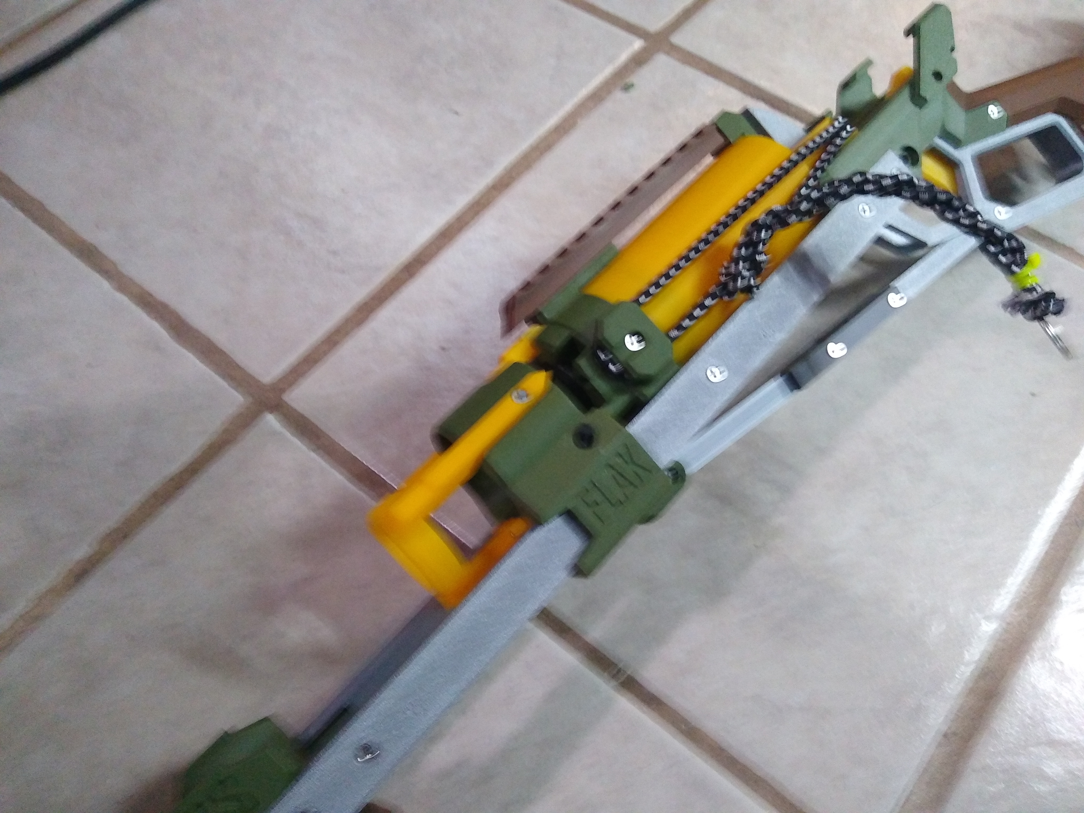 Flak Silly Shell Remix — miniatura 2