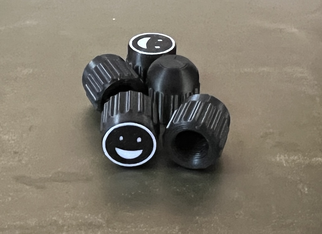 Schrader Valve Caps
