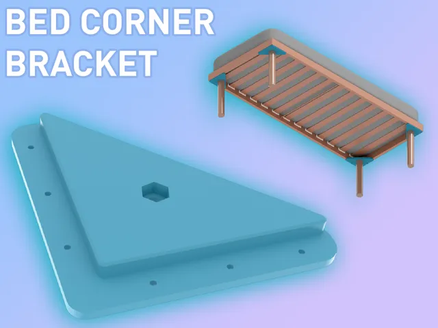 Bed leg supports for wooden frames