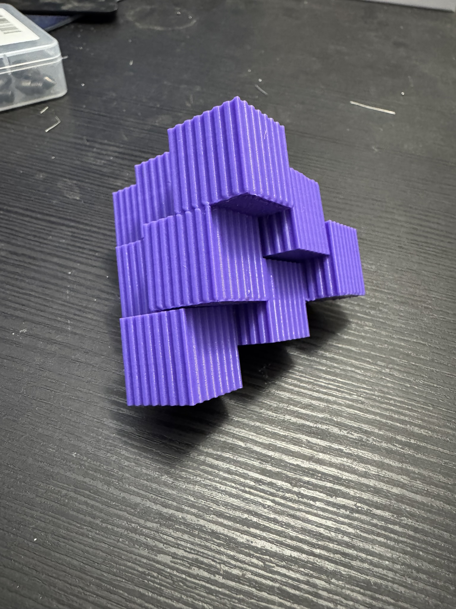 Matthias Wandel's "The puzzle designed to make you feel stupid"