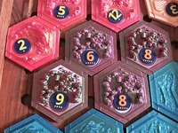 Catan Tokens — miniatura 3