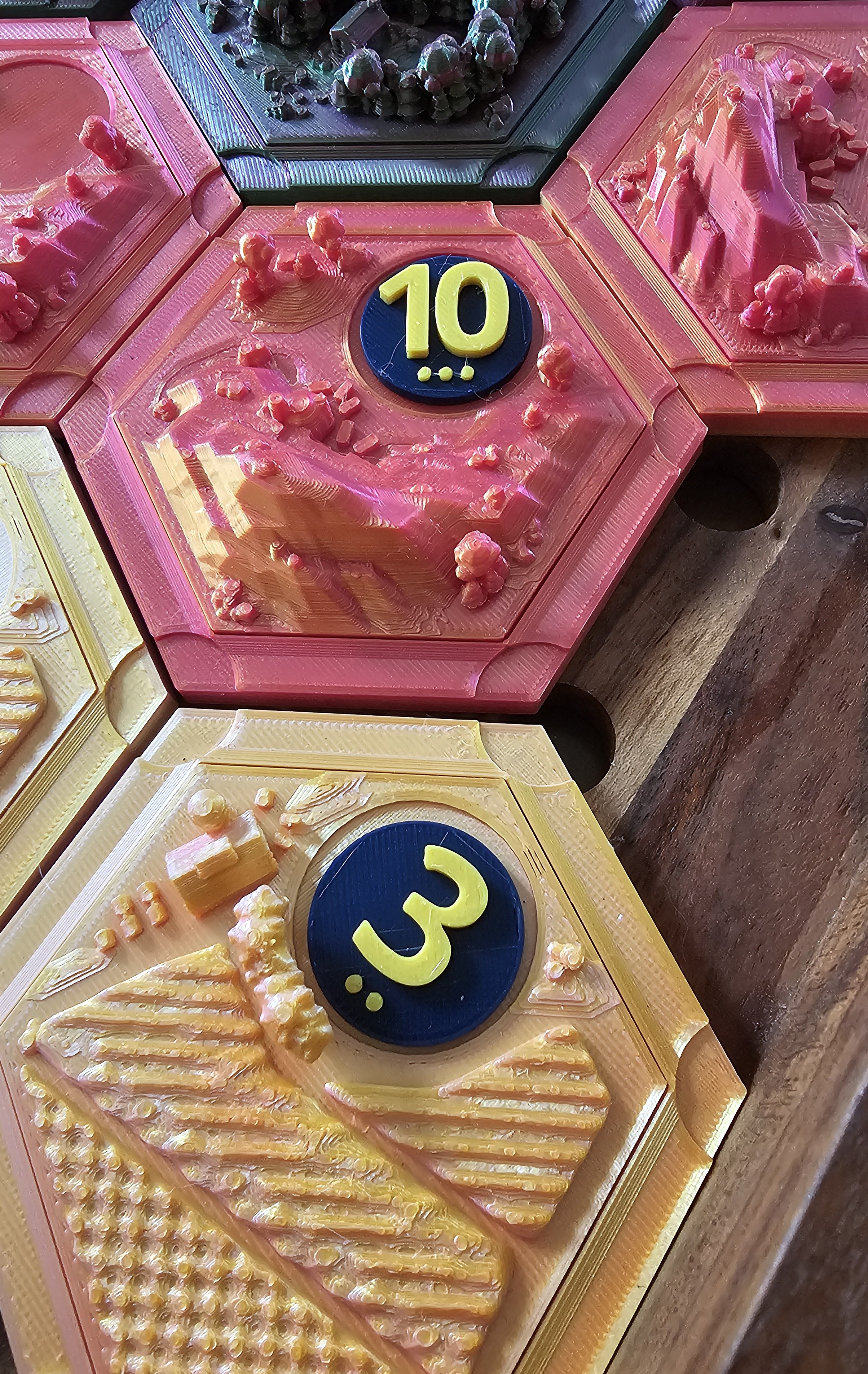 Catan Tokens — miniatura 5