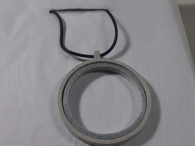 Gyro necklace