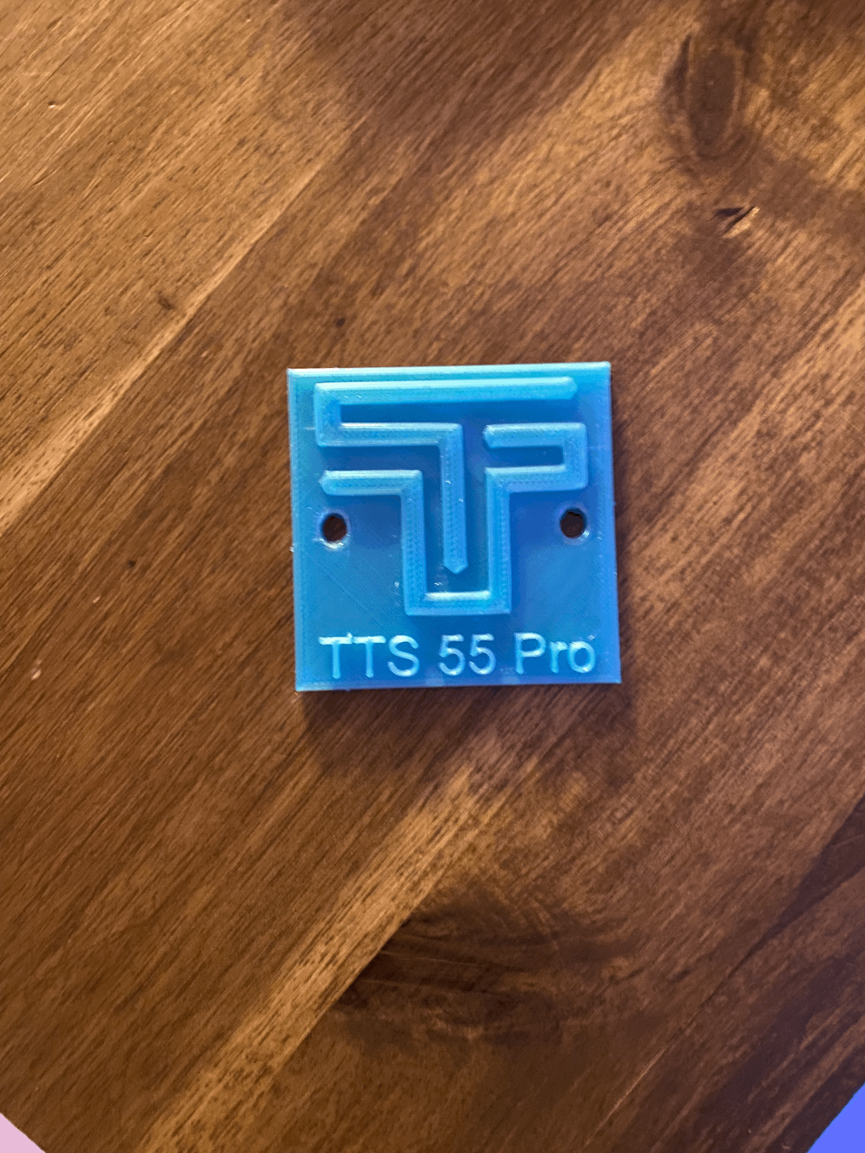 TTS 55 Pro by Manfred Knop | Download free STL model | Printables.com