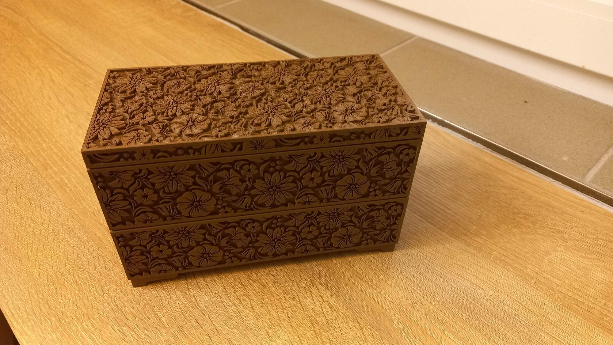 Jewelery box  / šperkovnice