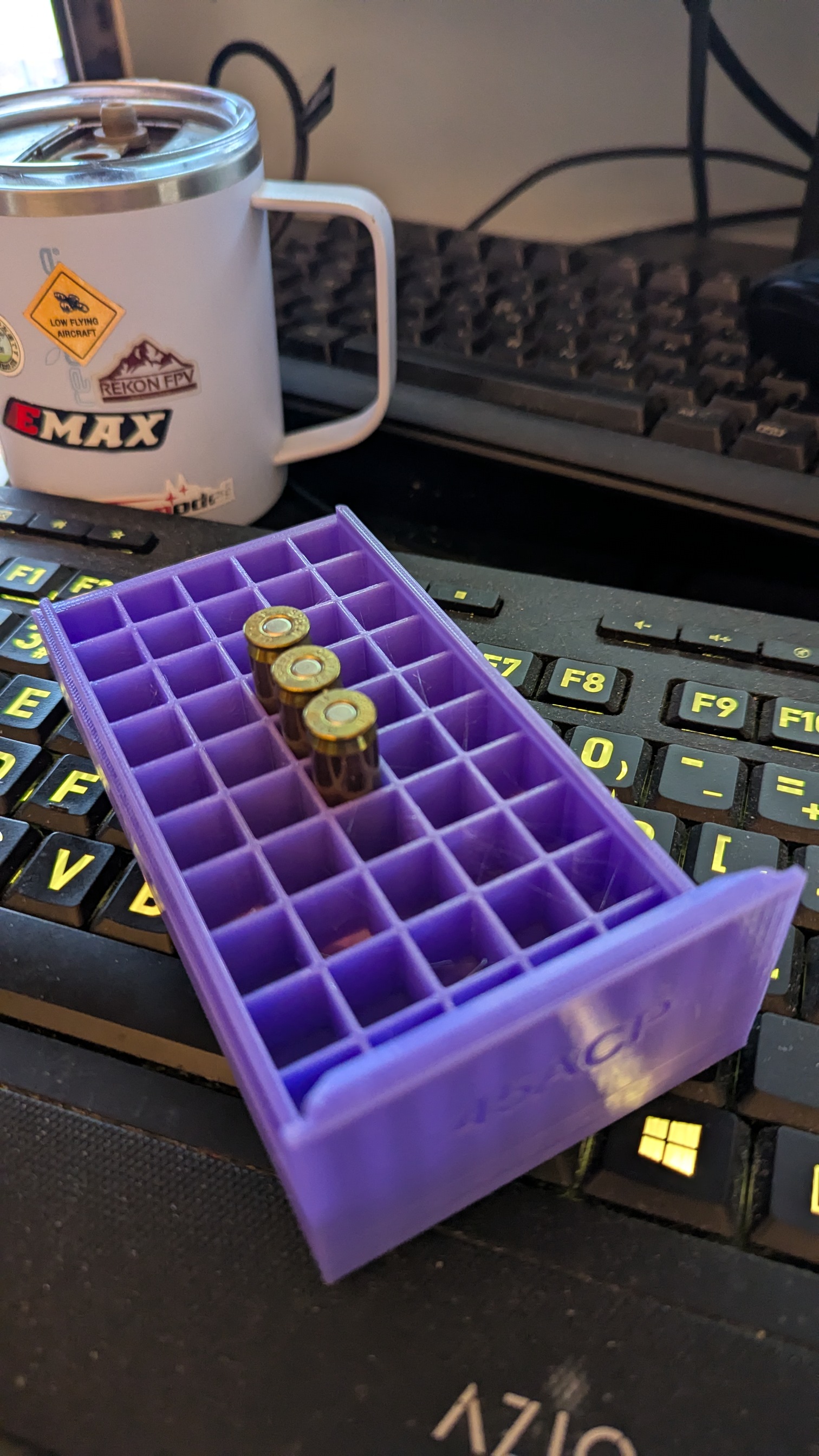 45 ACP Ammo box