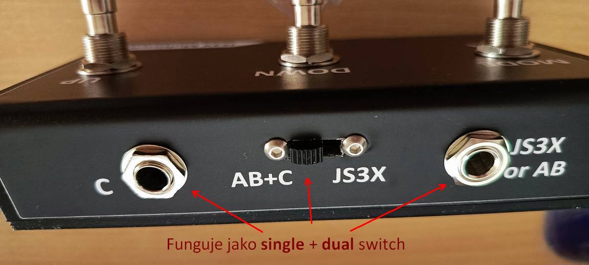 JS3X Multiswitch — miniatura 4
