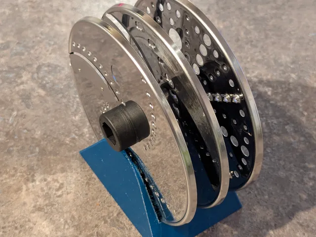 Holder for WunderSlicer Grater and Slicing Discs
