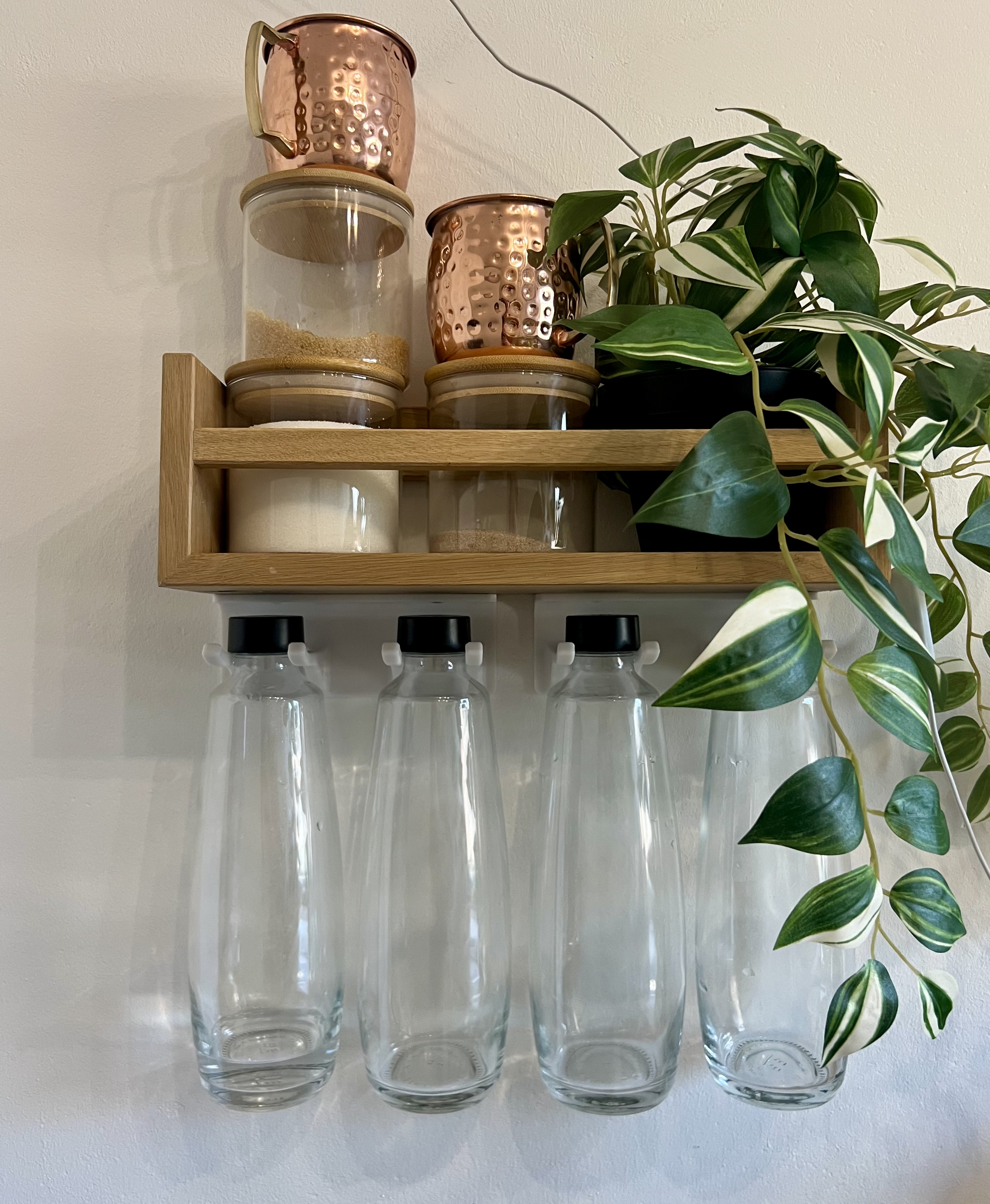 Sodastream Bottle Holder