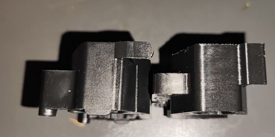 The middle carriage of the Z axis of the Flashforge Adventurer 5M 3D printer