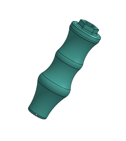 Screwdriver for Cardboard Saw