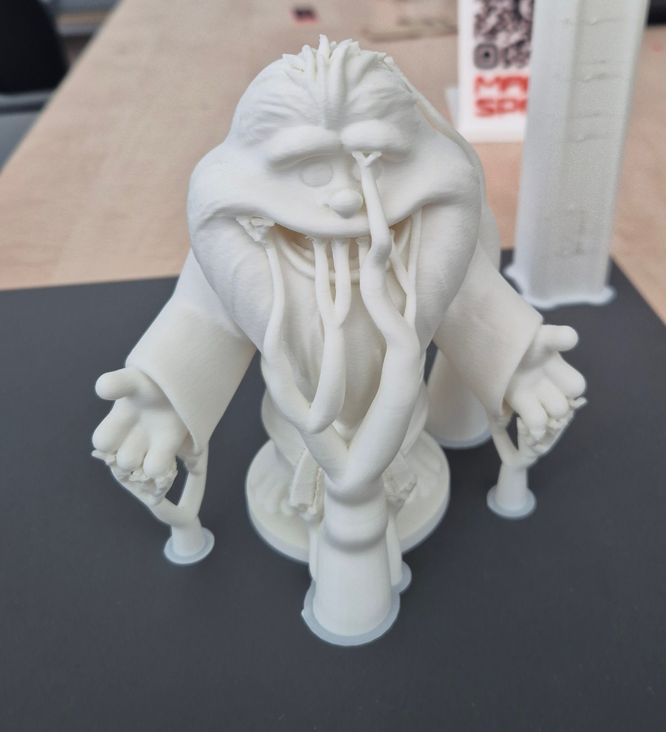 Judo Yetti — miniatura 3