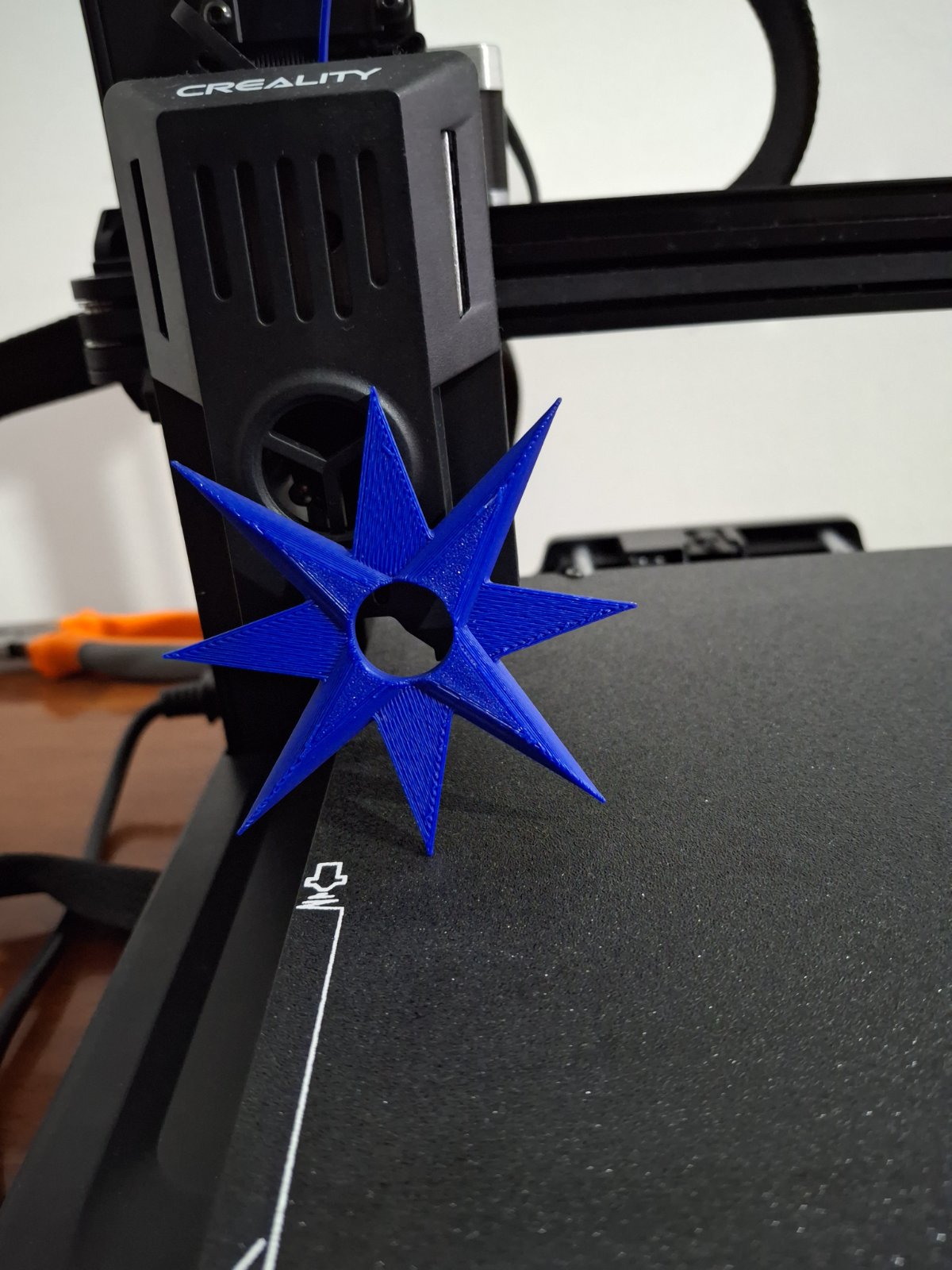 Upgrade Shuriken