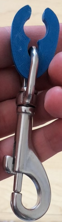Scuba Diving Break Away Connector