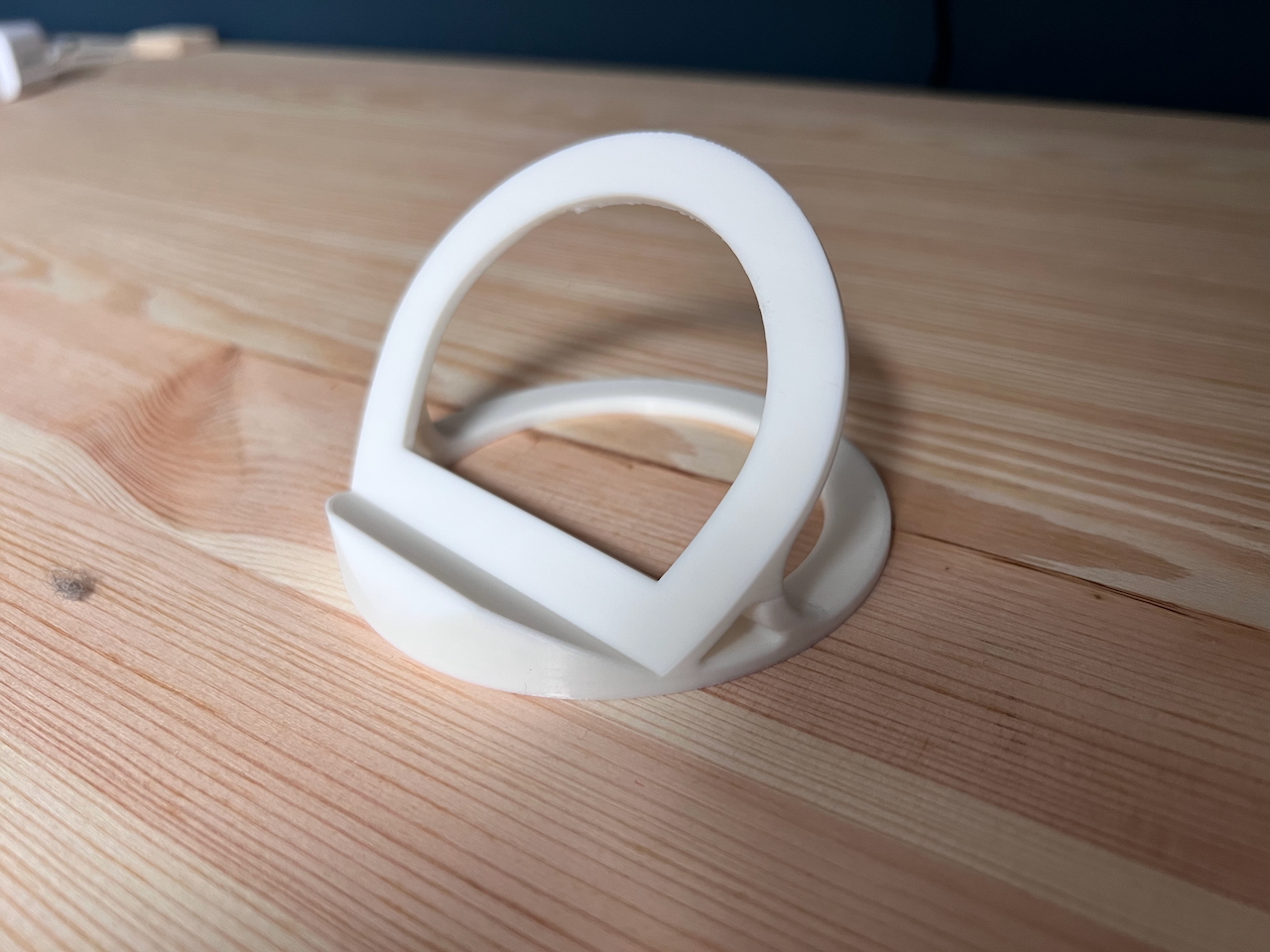 Universal handheld console stand 'light'