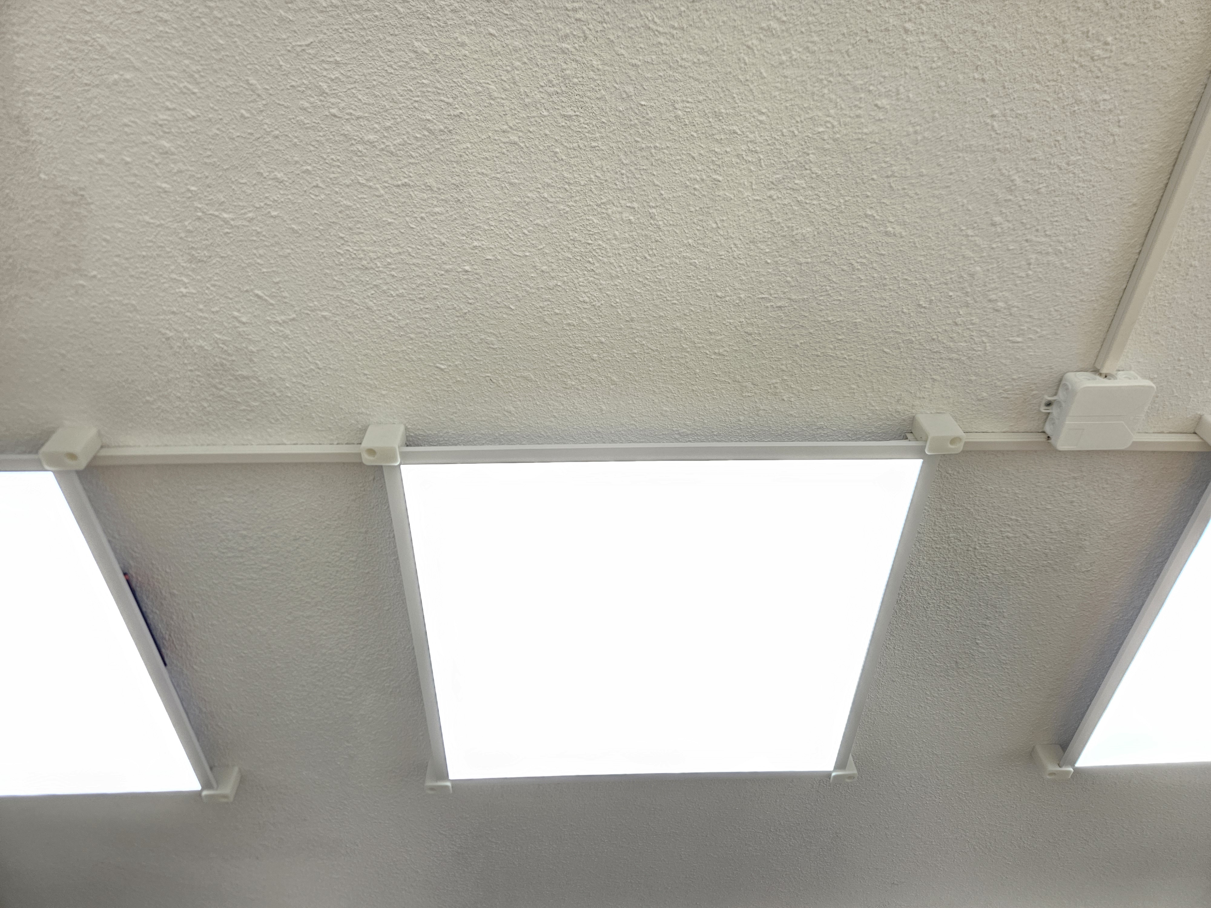 LED Panel Mount 62x62 cm