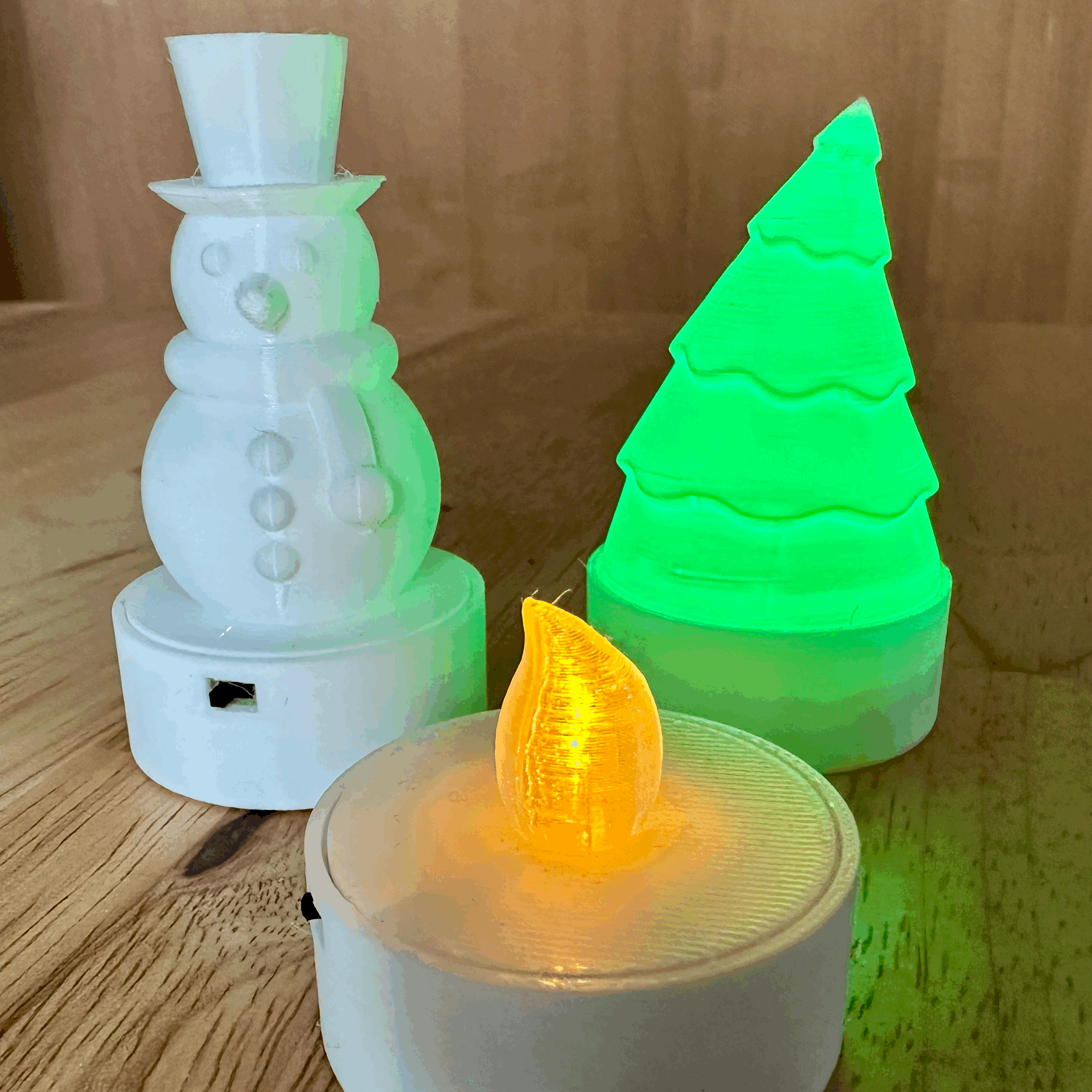 ModuLedLight Base