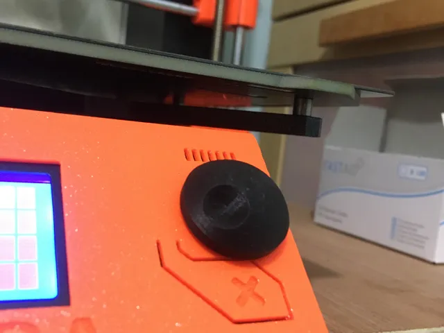 Prusa MK3S Display Knob