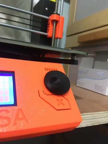 Prusa MK3S Display Knob