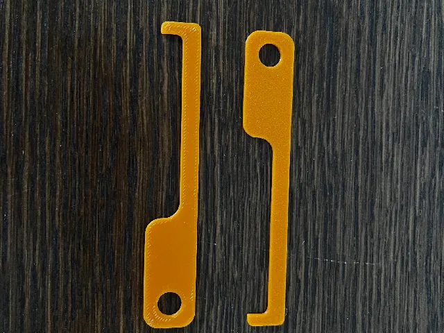 Drying machine cleaning tool