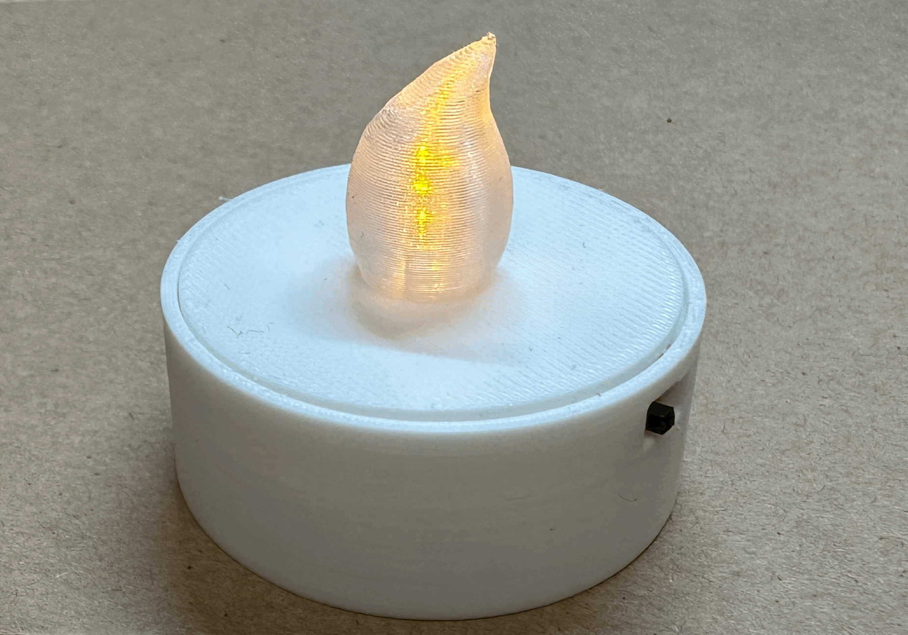 Moduledlight Candle Hat By Svermigo Download Free Stl Model