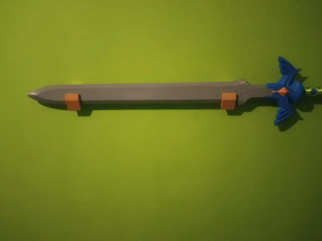 MasterSwordWallMount