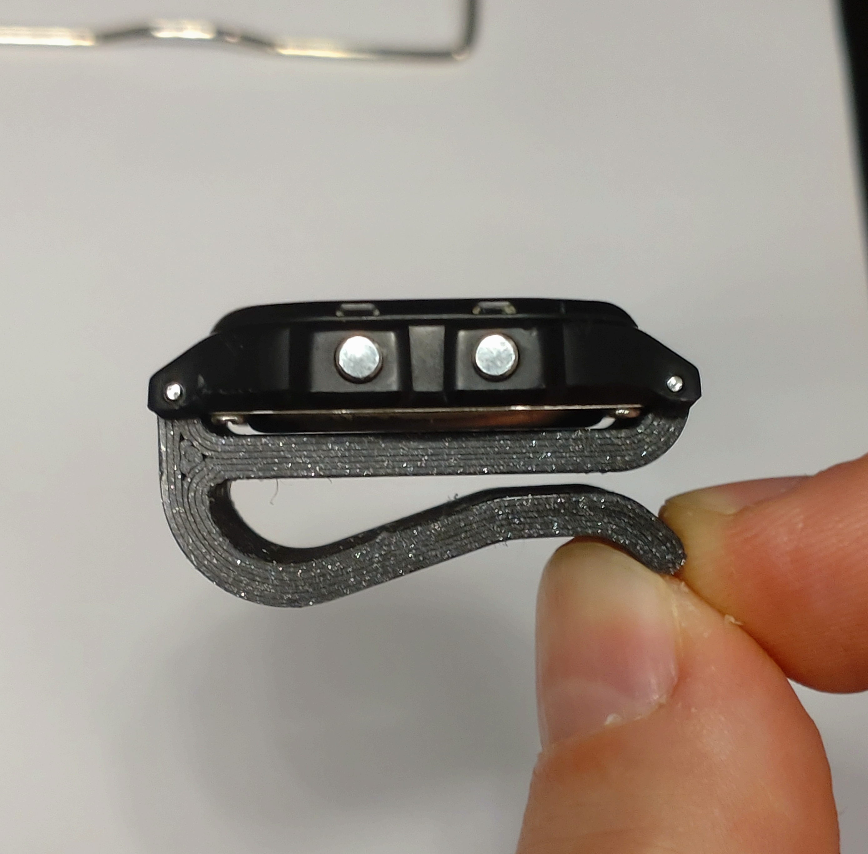 Casio clip