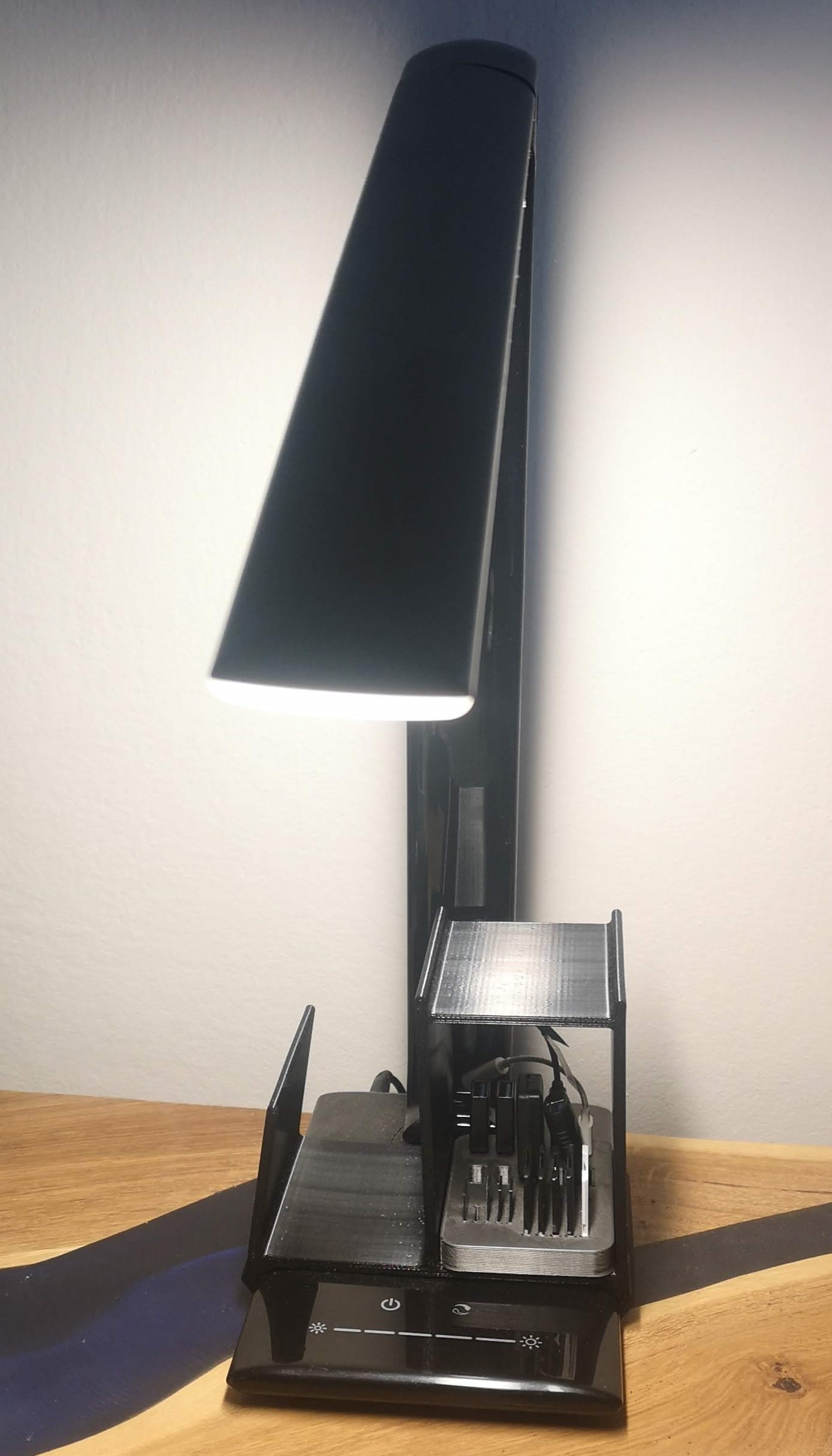 Solight WO37 lamp shelf