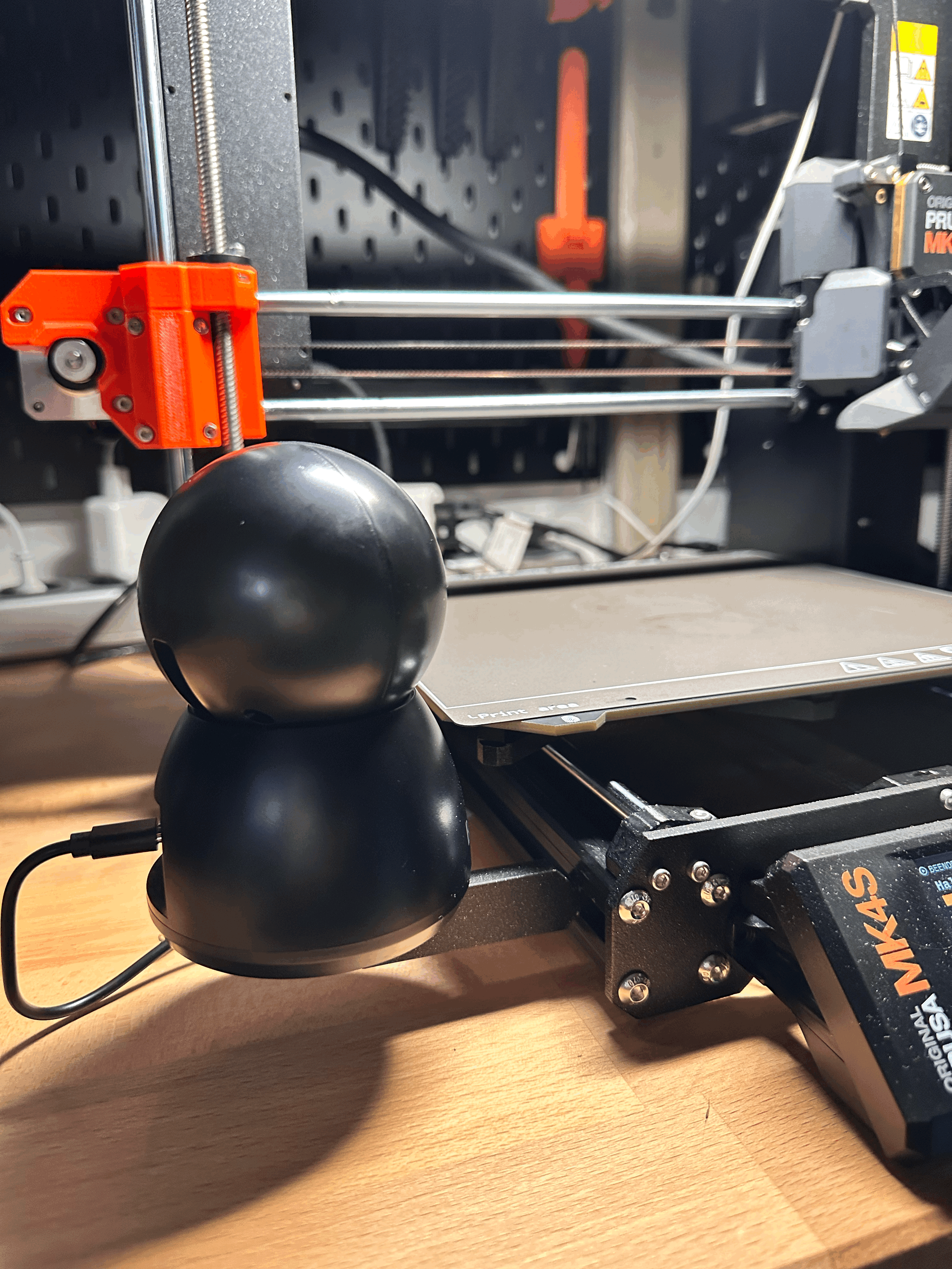 Buddy3d profile mount MK4S — miniatura 2