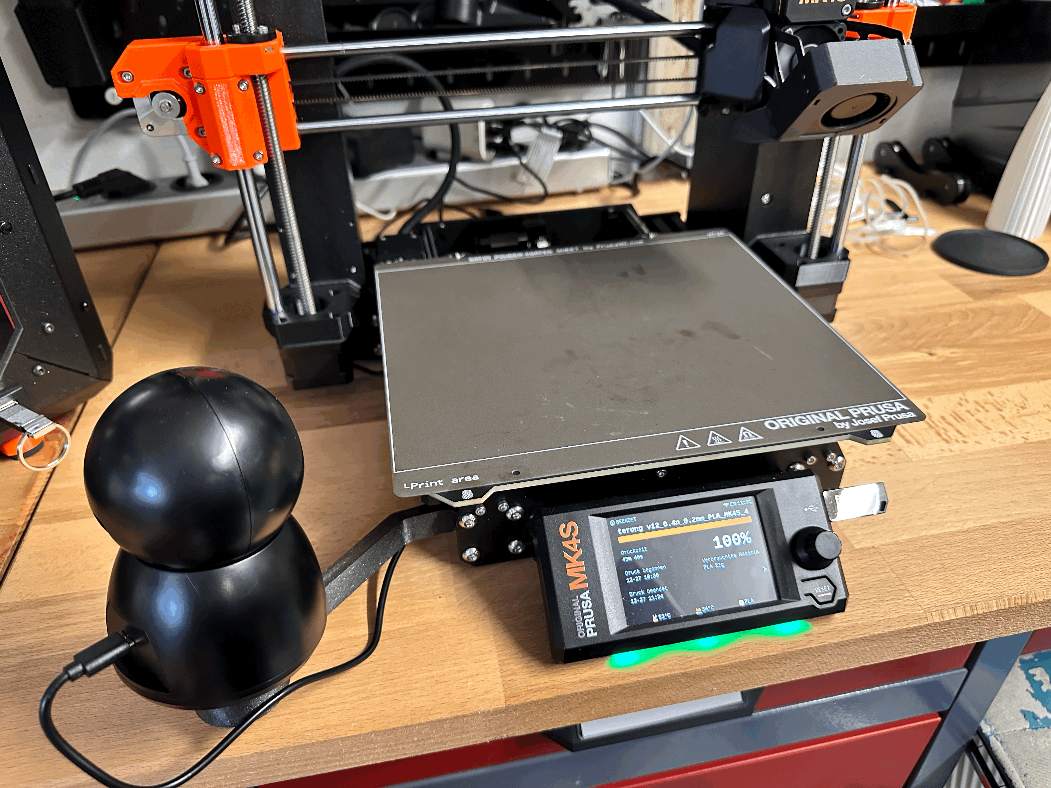 Buddy3d profile mount MK4S — miniatura 4