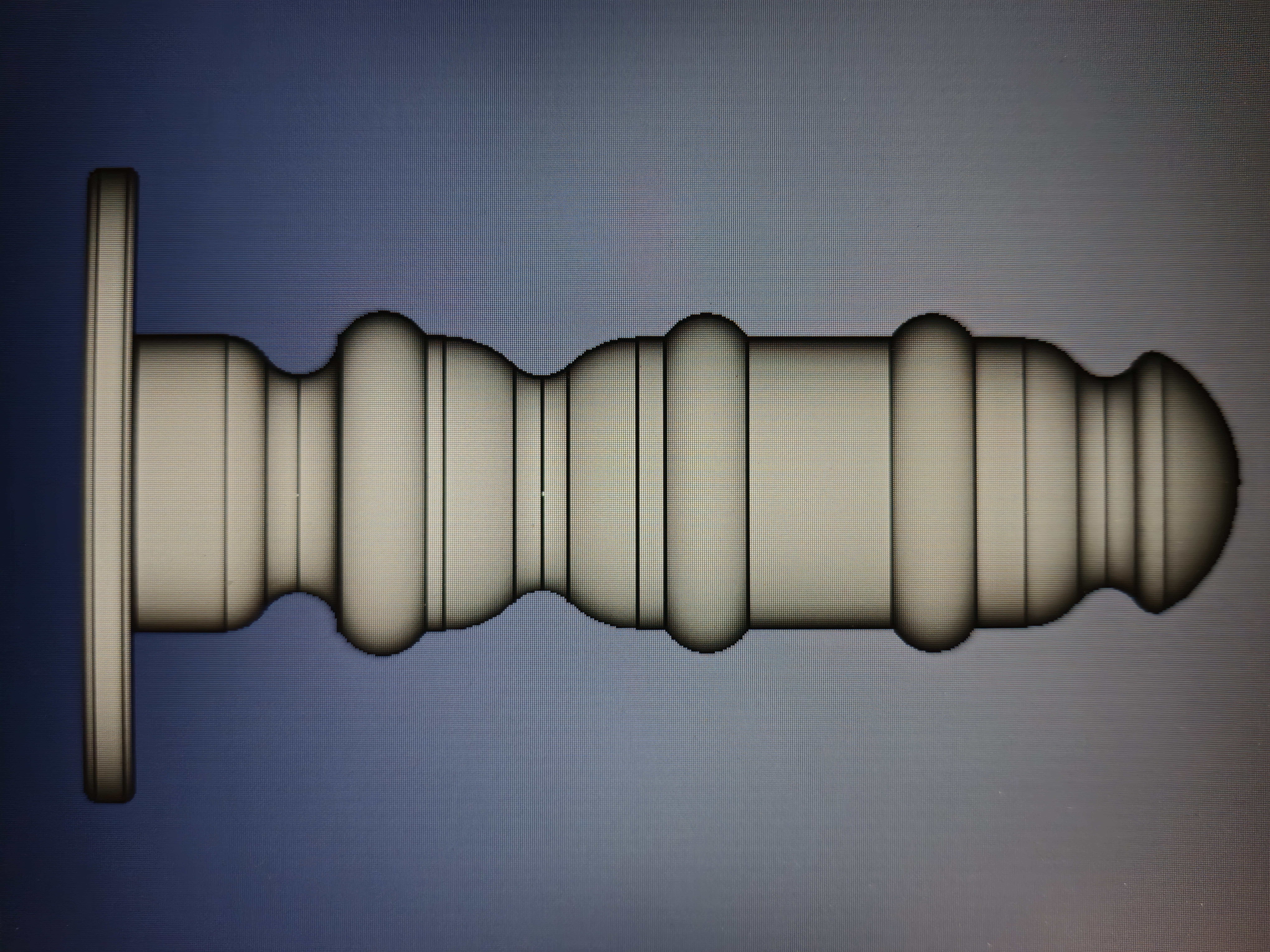 Pussy Stuffer Dildo