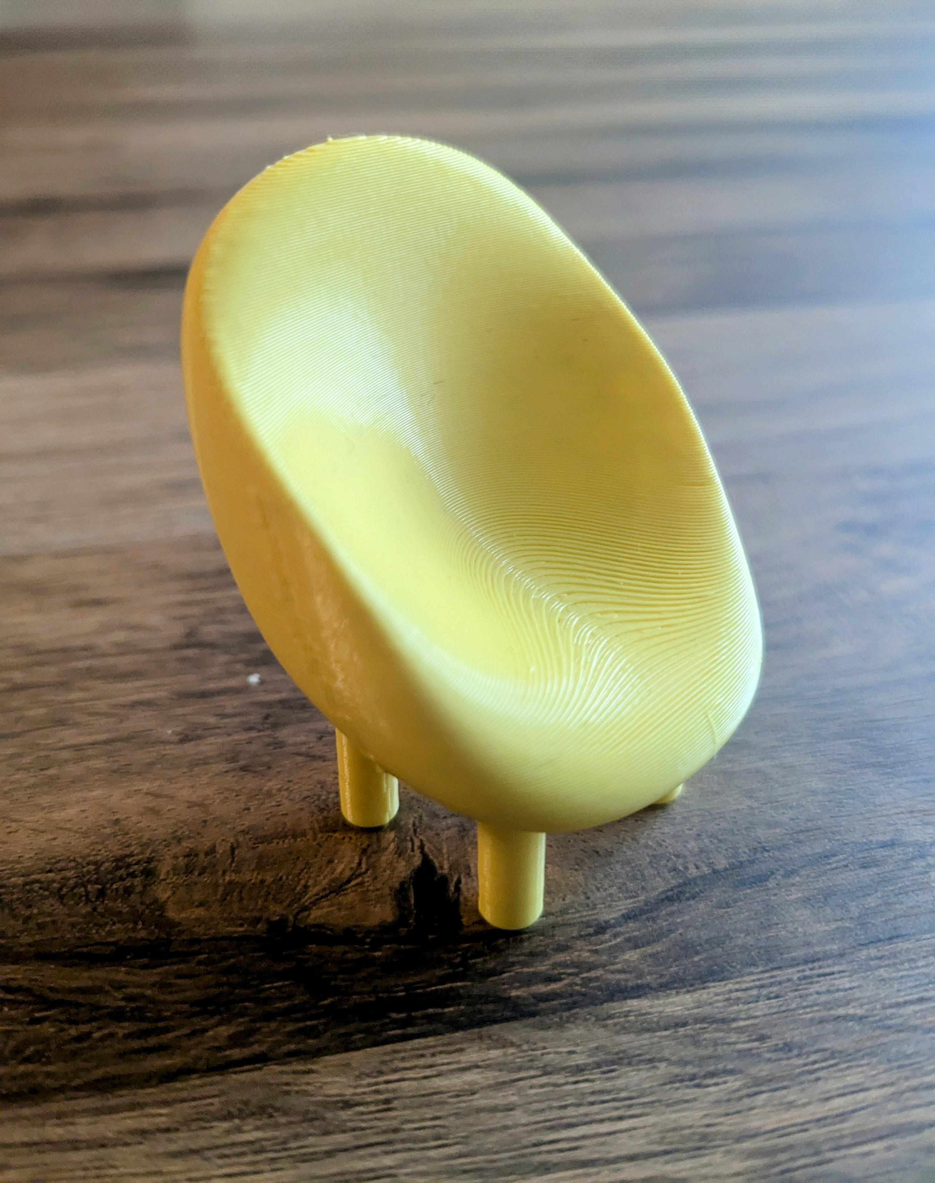 Modern Chair (Dollhouse)