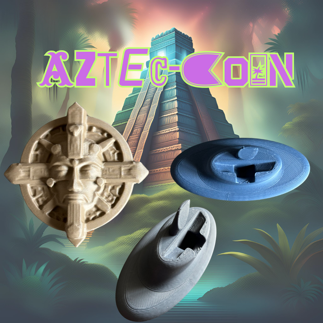 Aztec Coin — miniatura 4