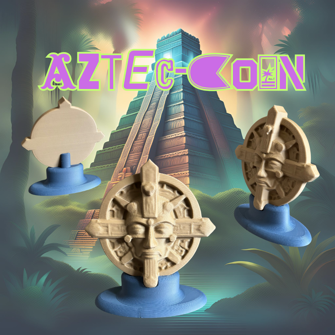 Aztec Coin — miniatura 3