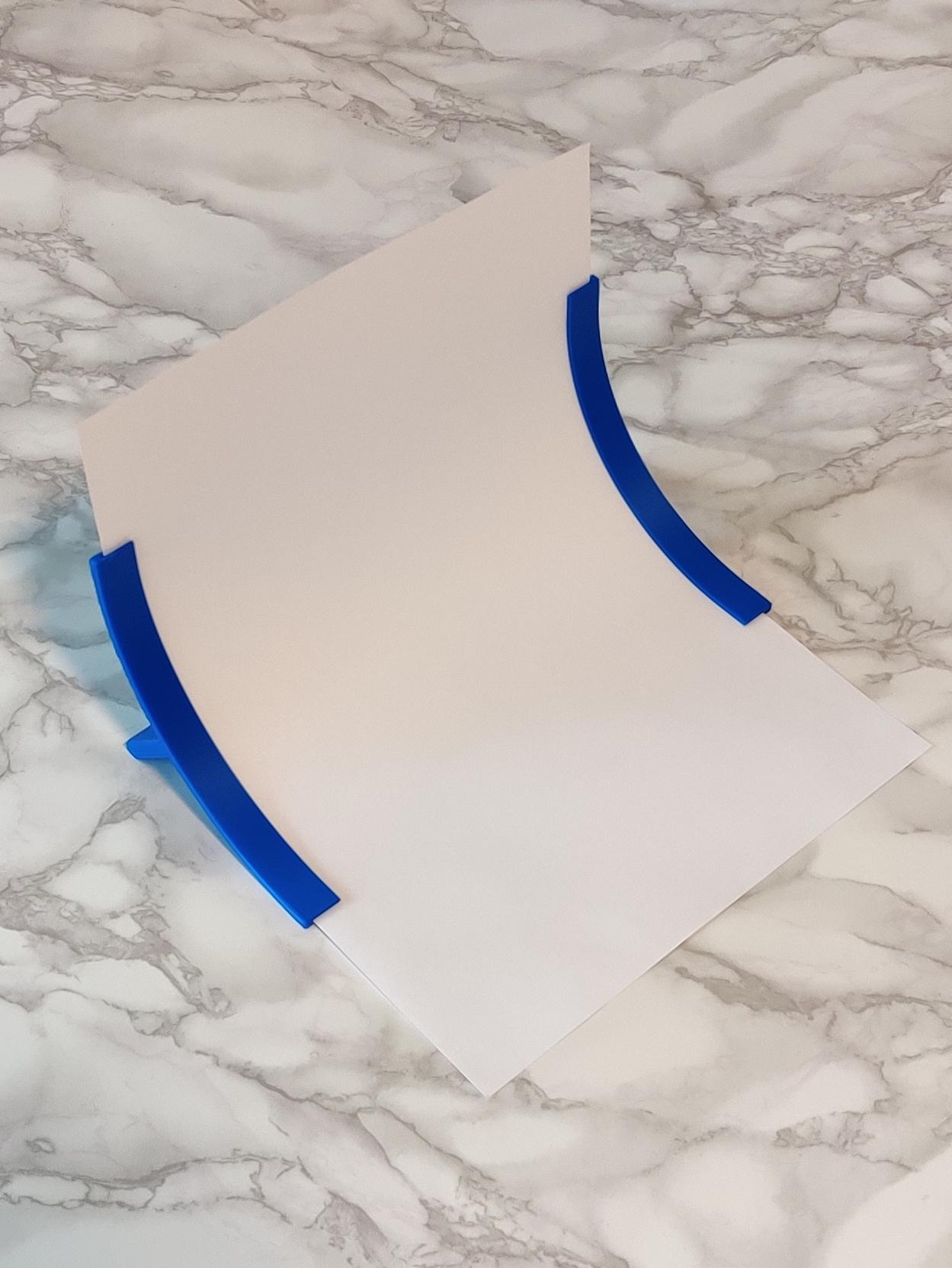 Photo studio background
