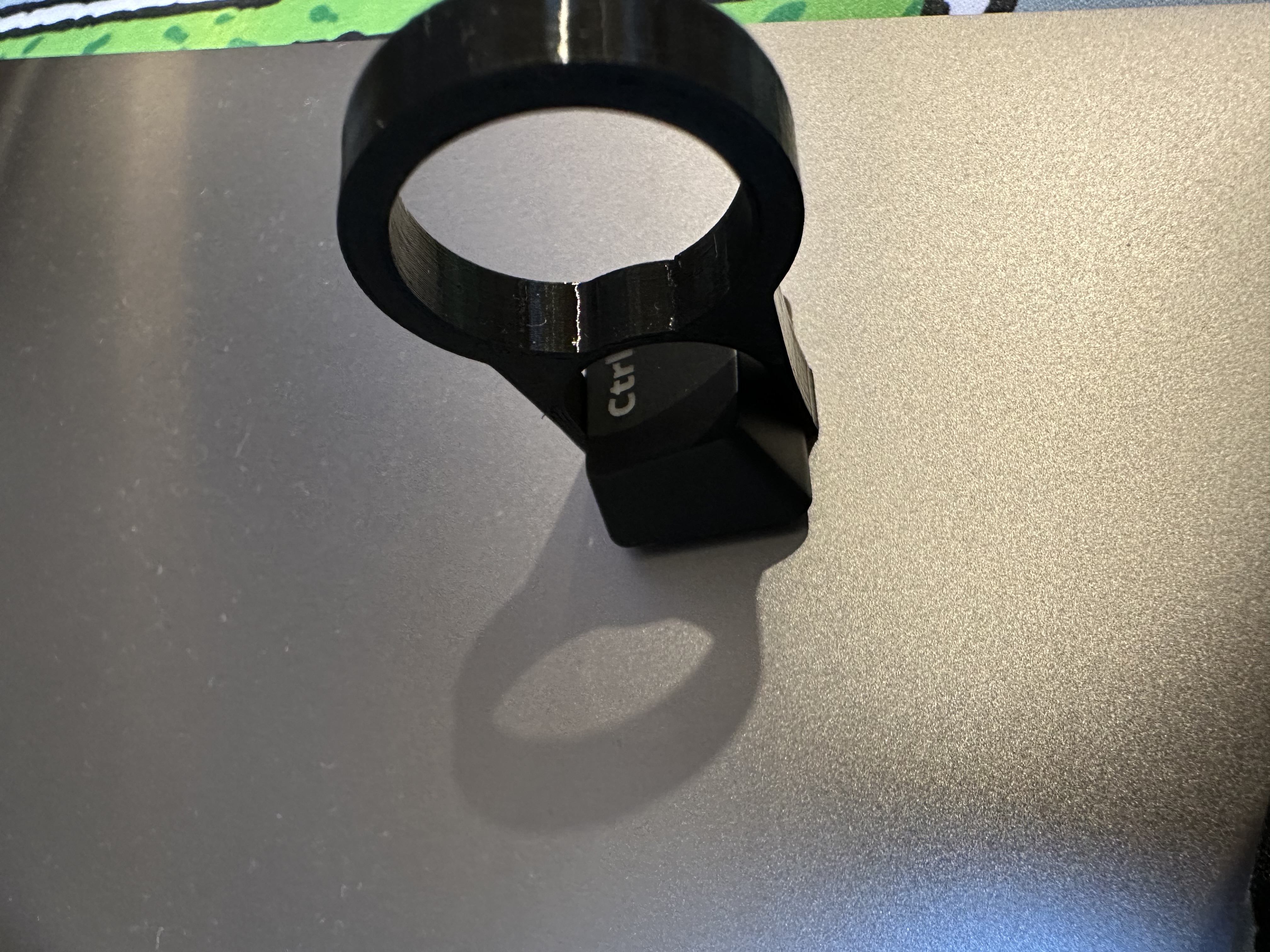 Miniatura 3 do modelo 3D Switch Keycap Puller