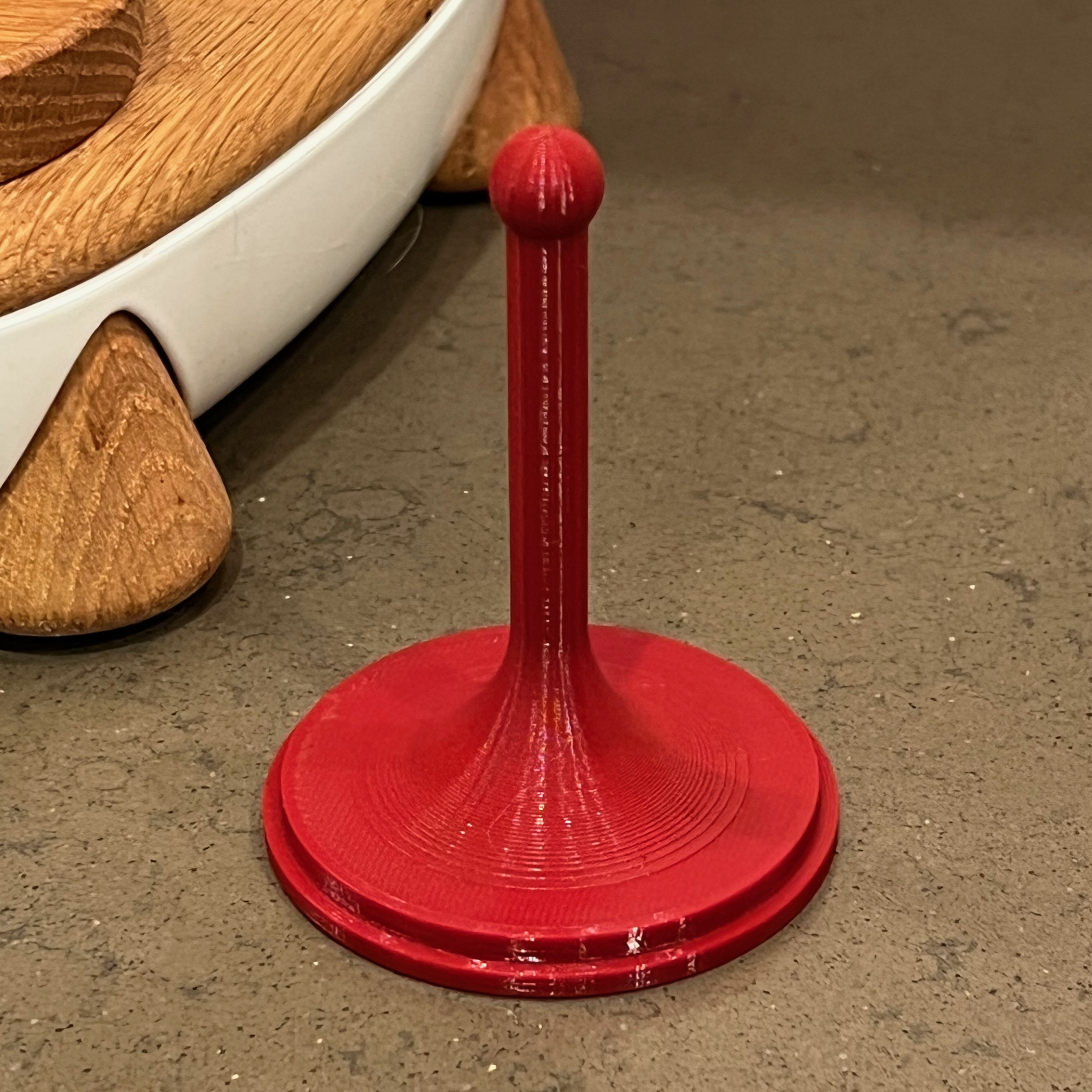 Niche Zero Dosing Cup Shaker Lid