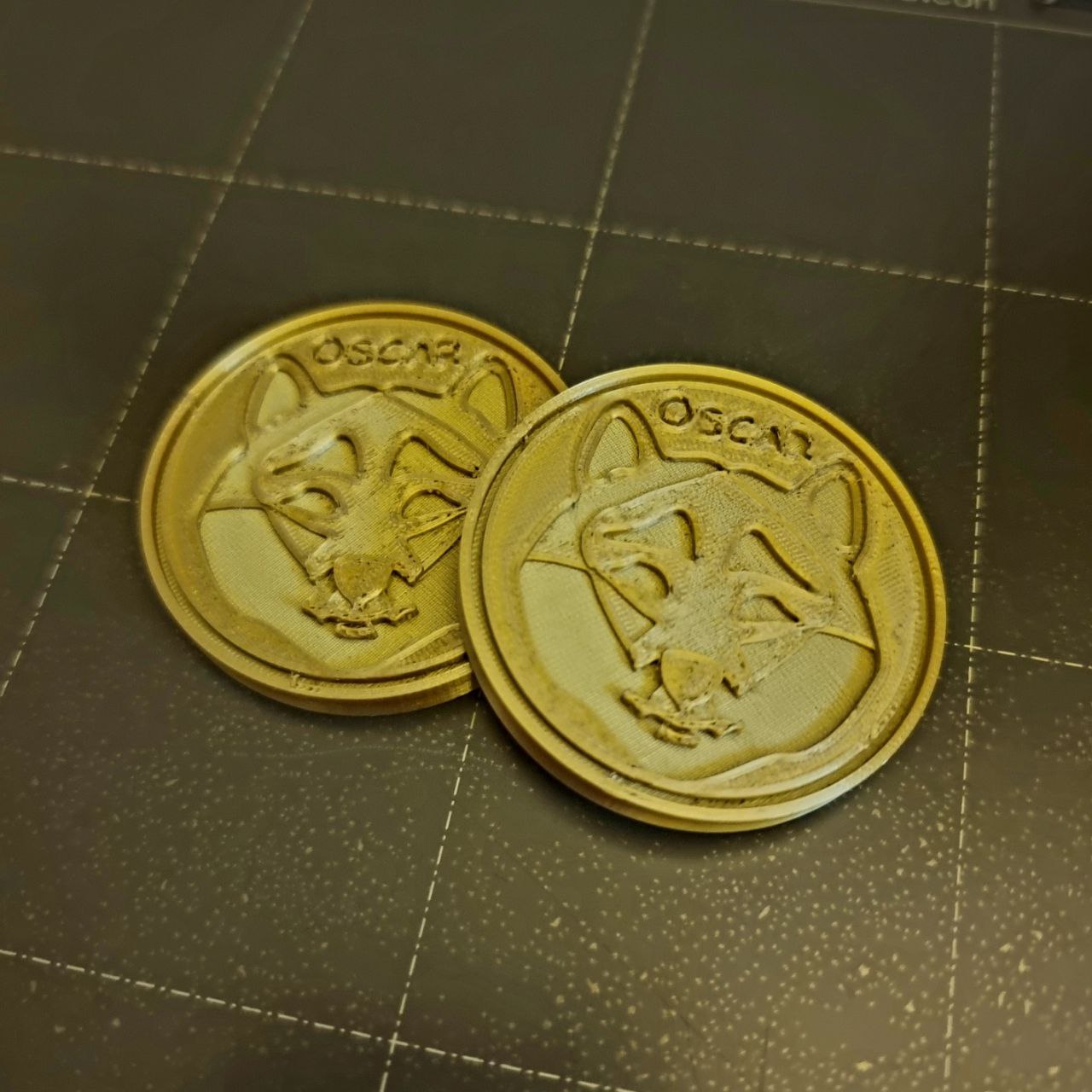 Oscar token crypto meme coin